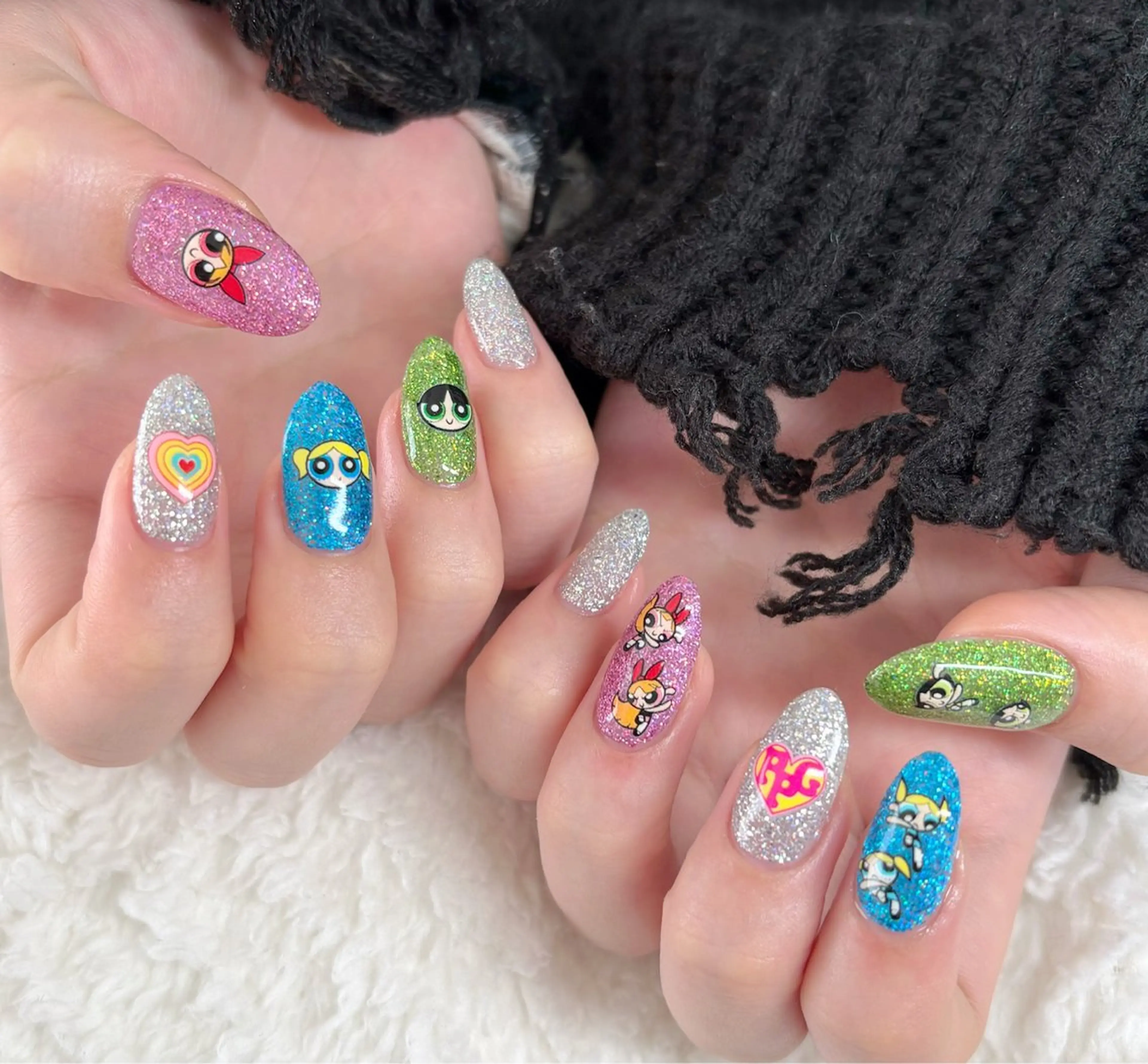 ネイル ハンドネイル 市川駅 ✿中津のネイルデザイン