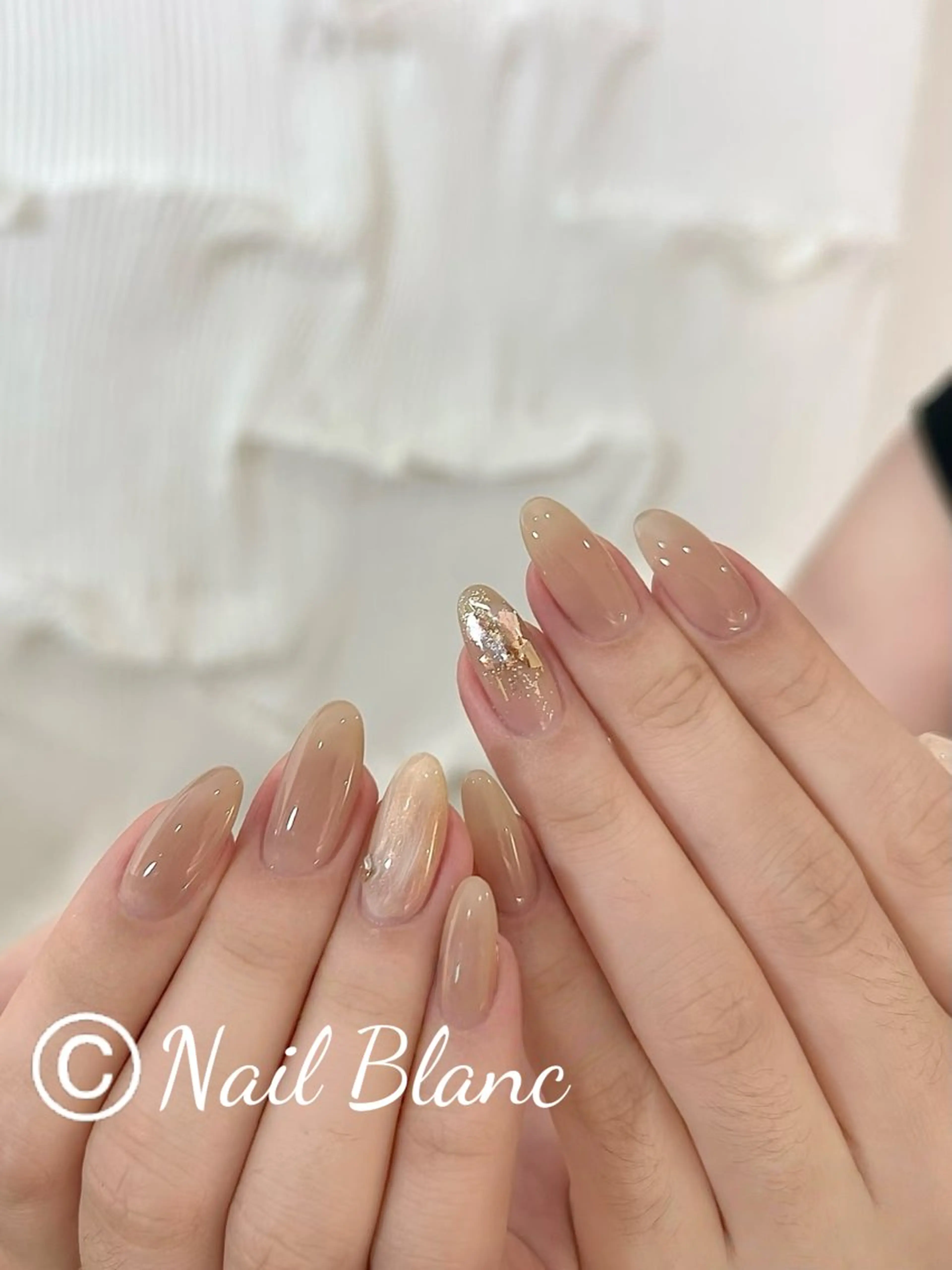 ネイル ハンドネイル Kurehashi Yui🧸のネイルデザイン