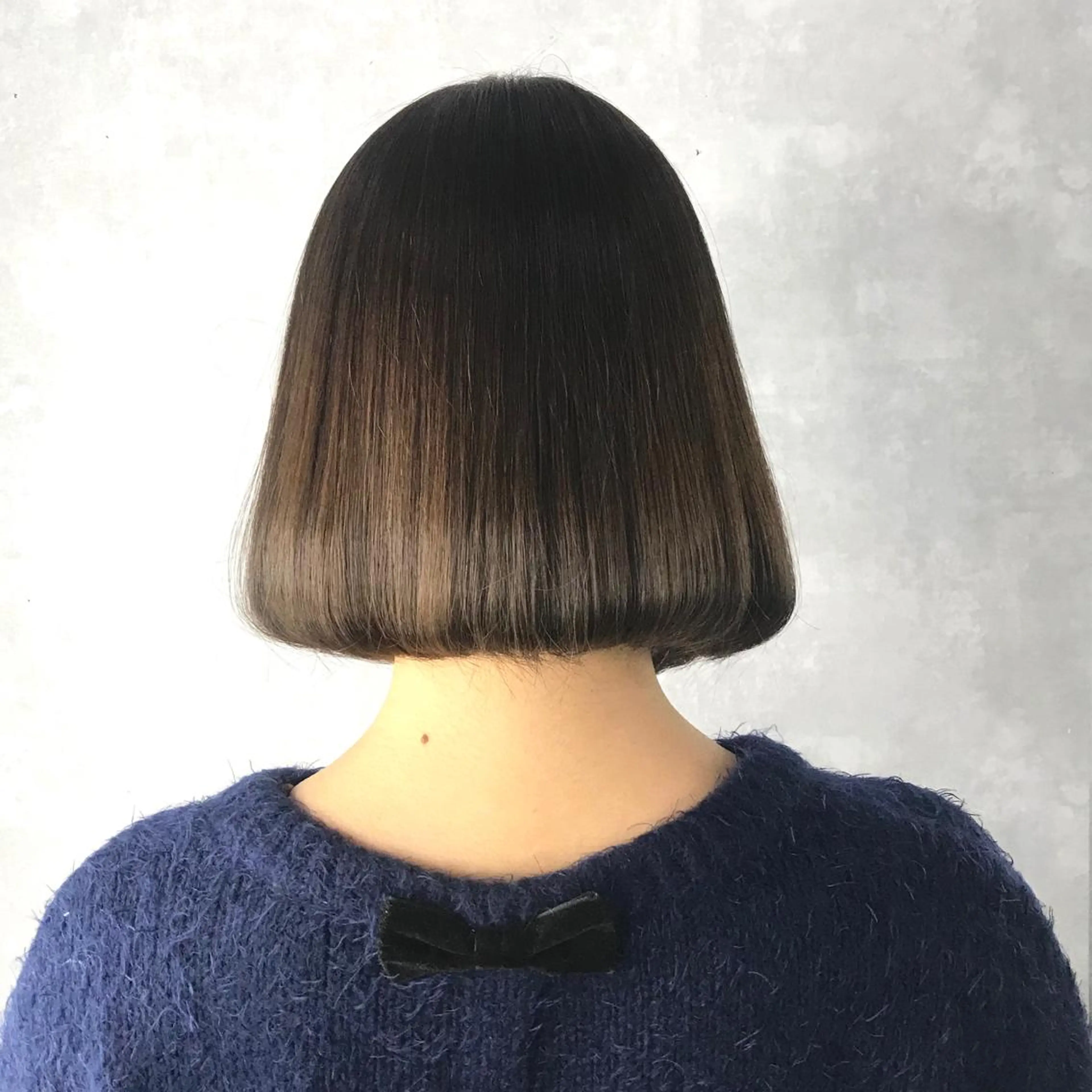 ショート タンバルモリ ムルギョル巻き 韓国風ヘア シースルーバング タッセルカット K-POP好き美容師 🇰🇷Kai.Yのヘアスタイル