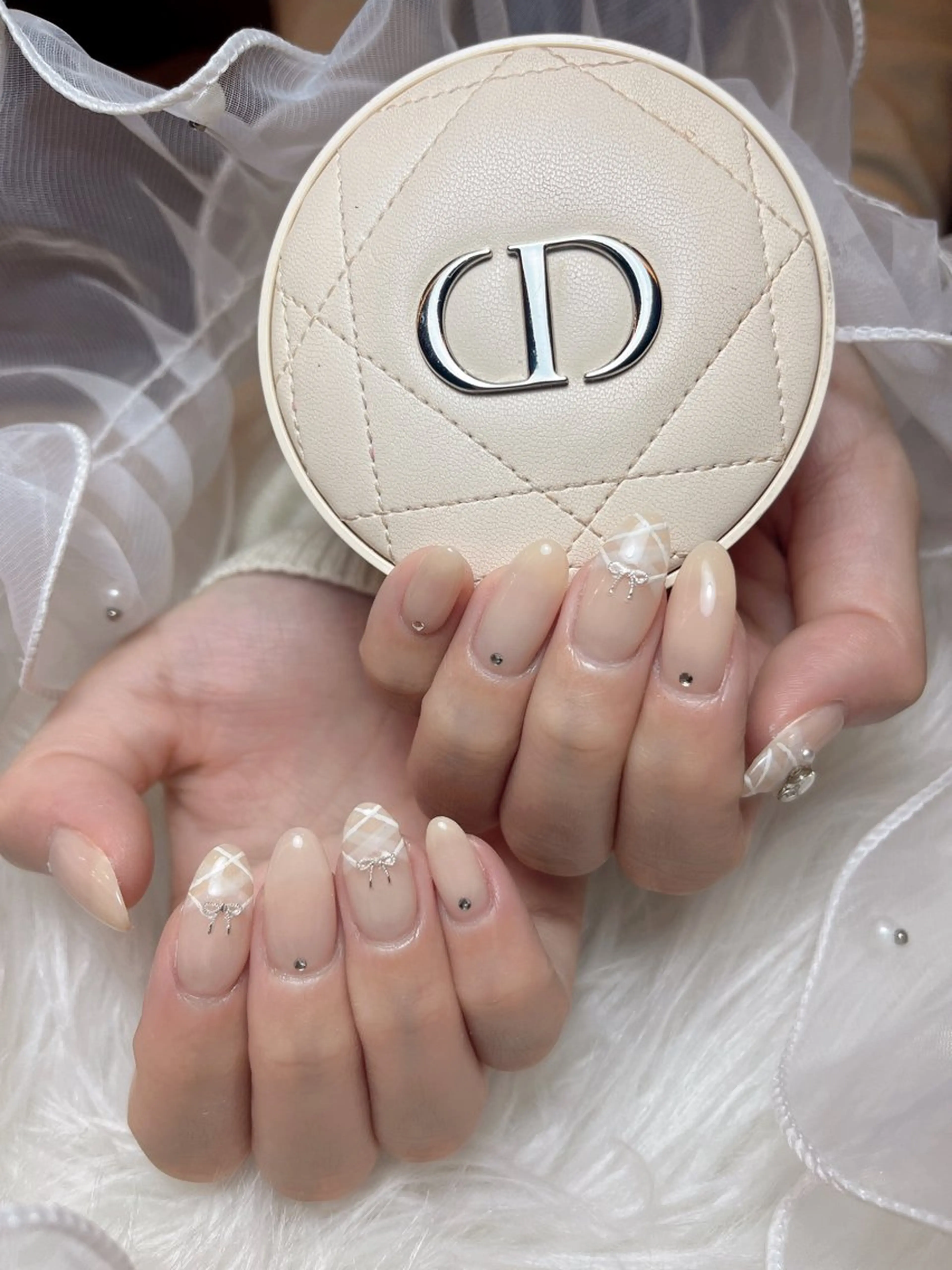 ネイル SALON DOUDOUのネイルデザイン