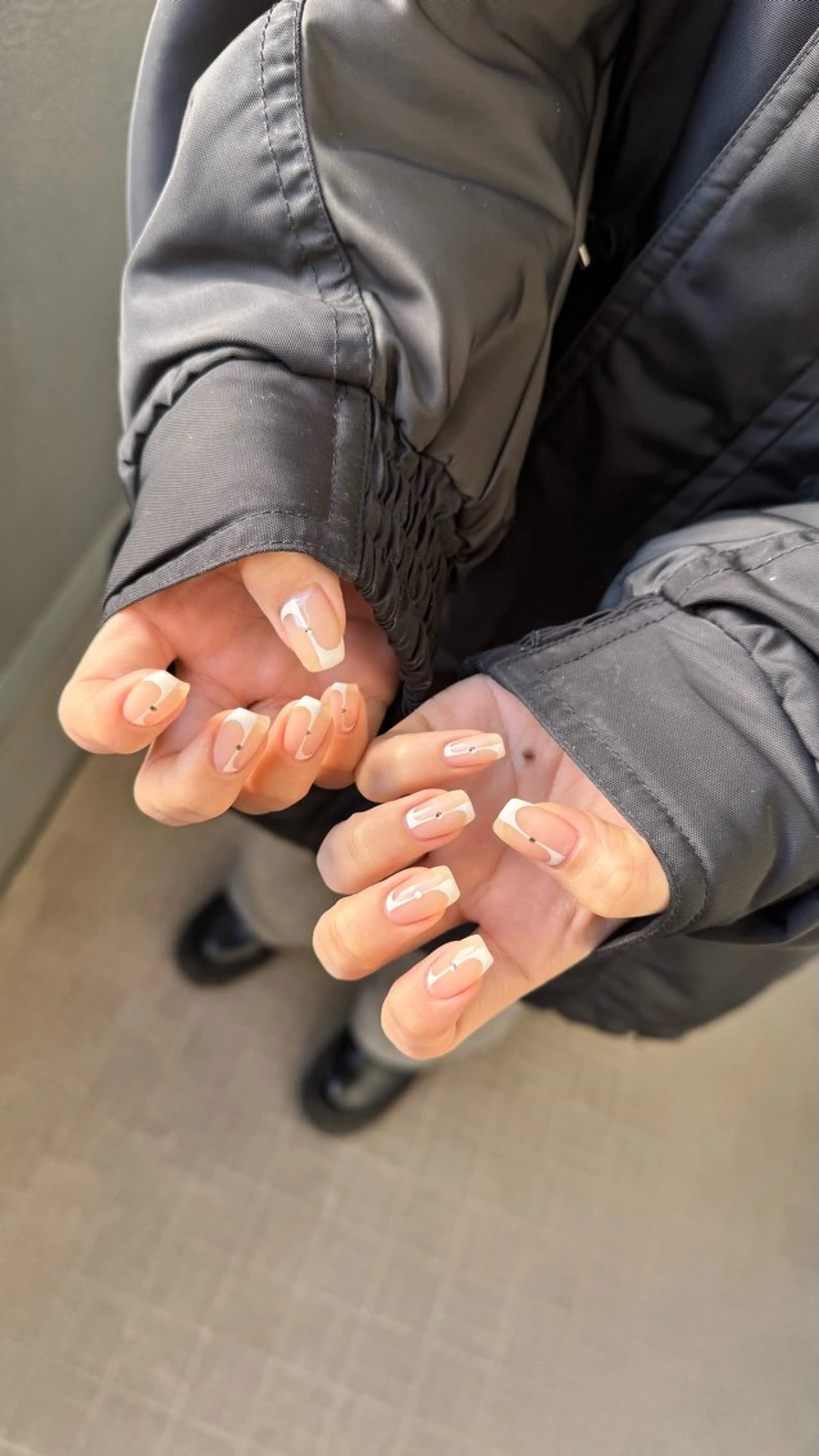 ネイル ハンドネイル eyelash & nail  ＡＮのマツエク・マツパデザイン