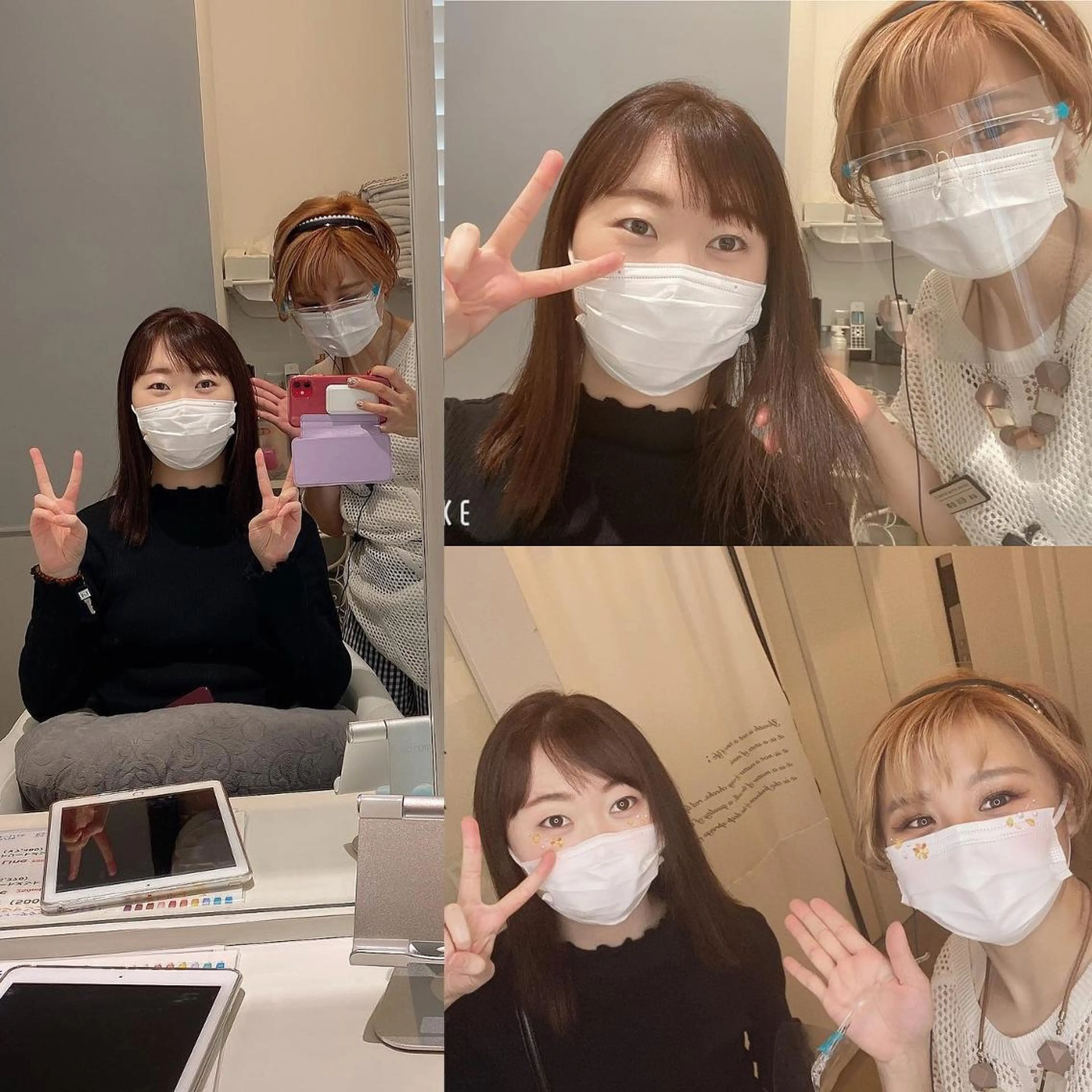 ショート カラー メンズ キッズ ショートボブ メンズショート ボブ ショートヘア ✂︎ショート、ボブ、 レイヤー🩵YUMIのヘアスタイル