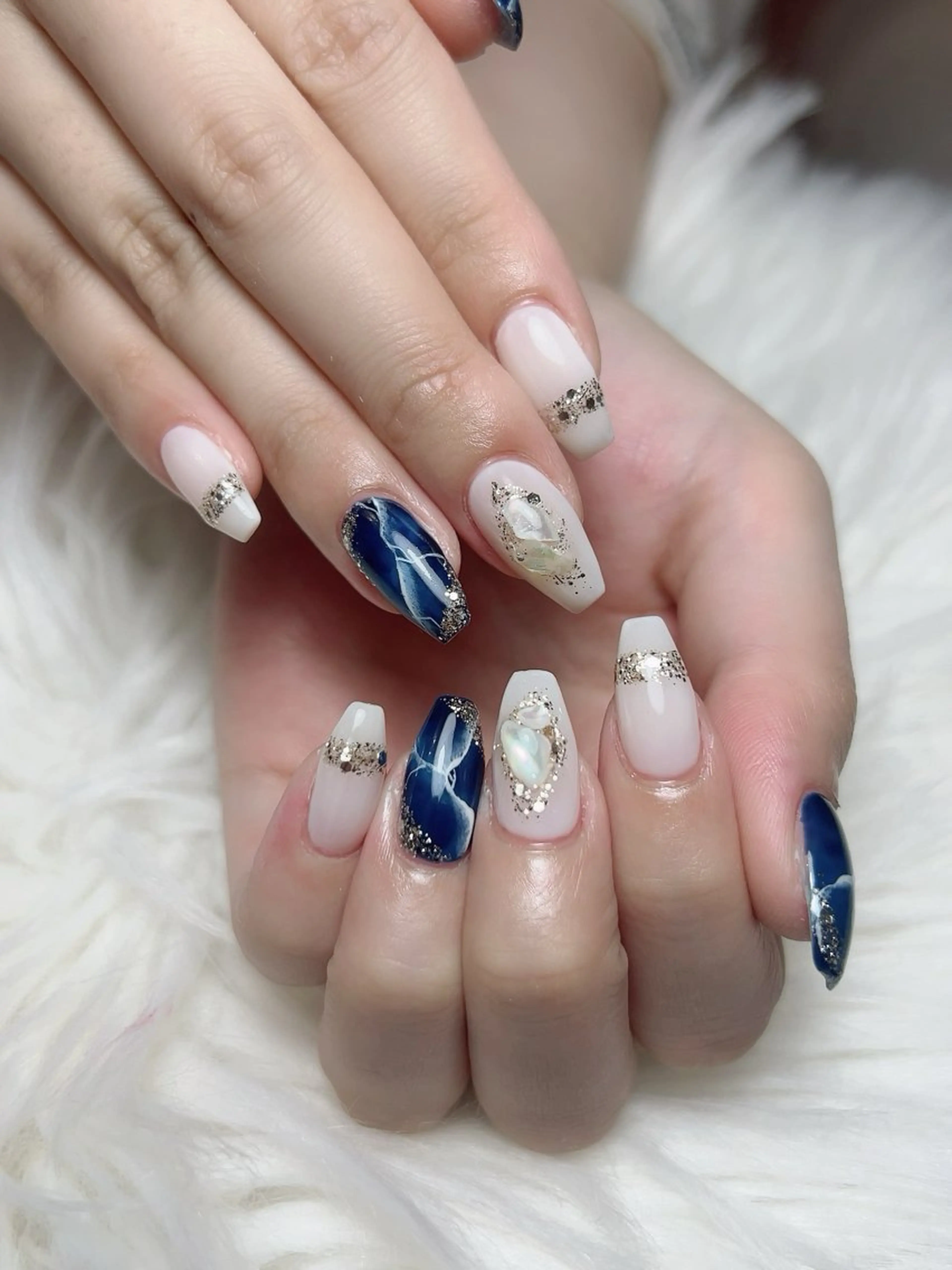 ネイル Nail salon EM（エム）諸星のネイルデザイン