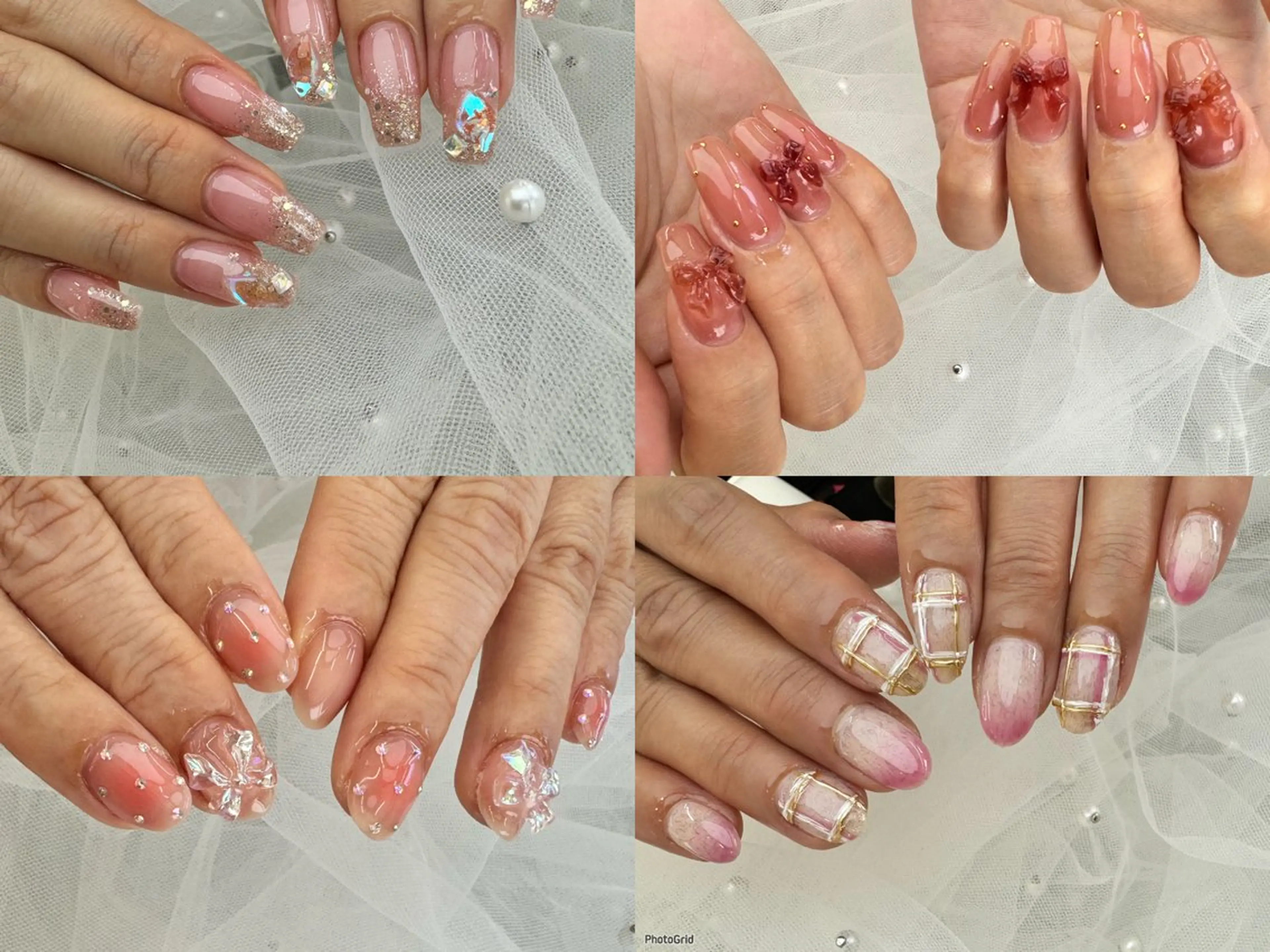 ネイル re.lief nailのネイルデザイン