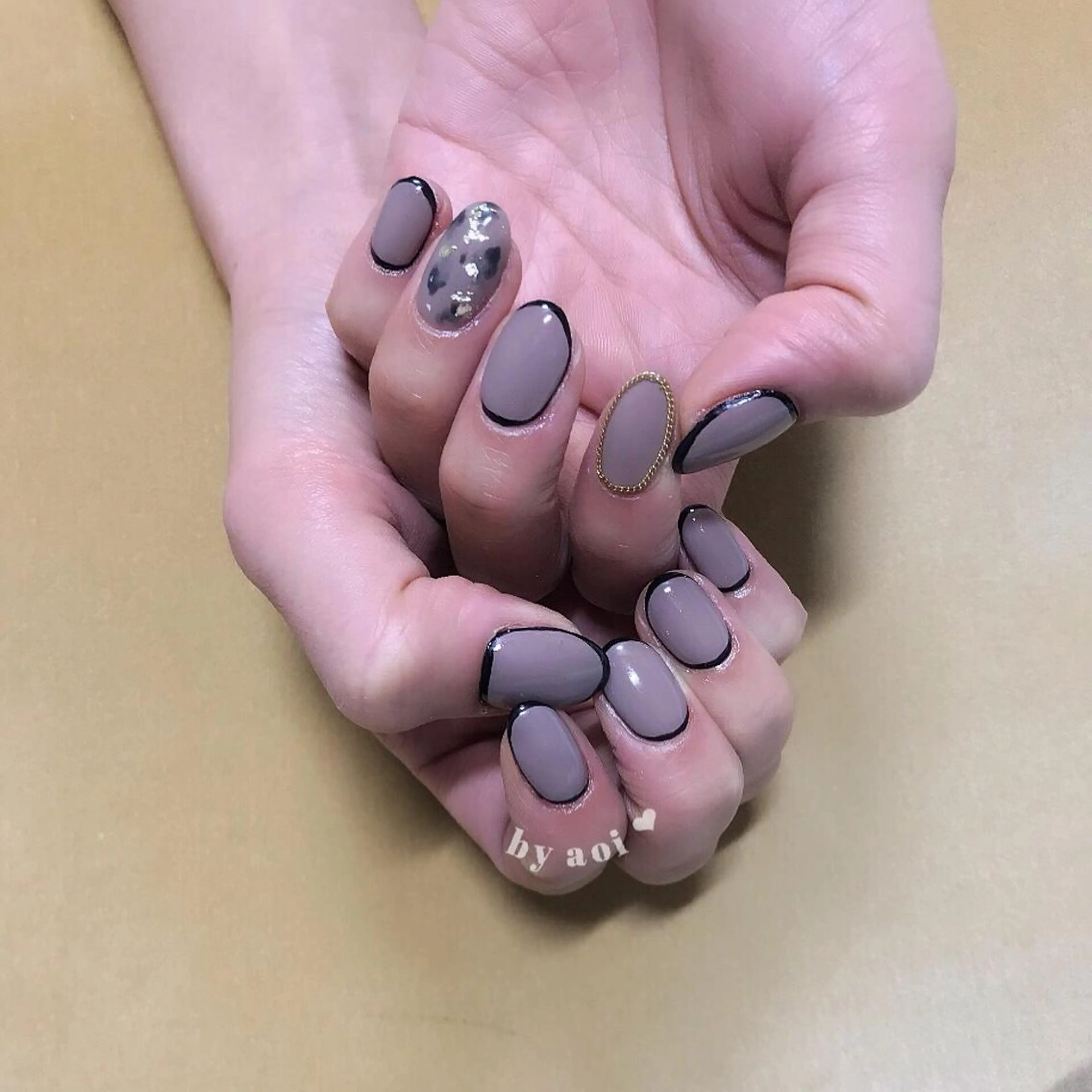 ネイル Utopia nail_のネイルデザイン