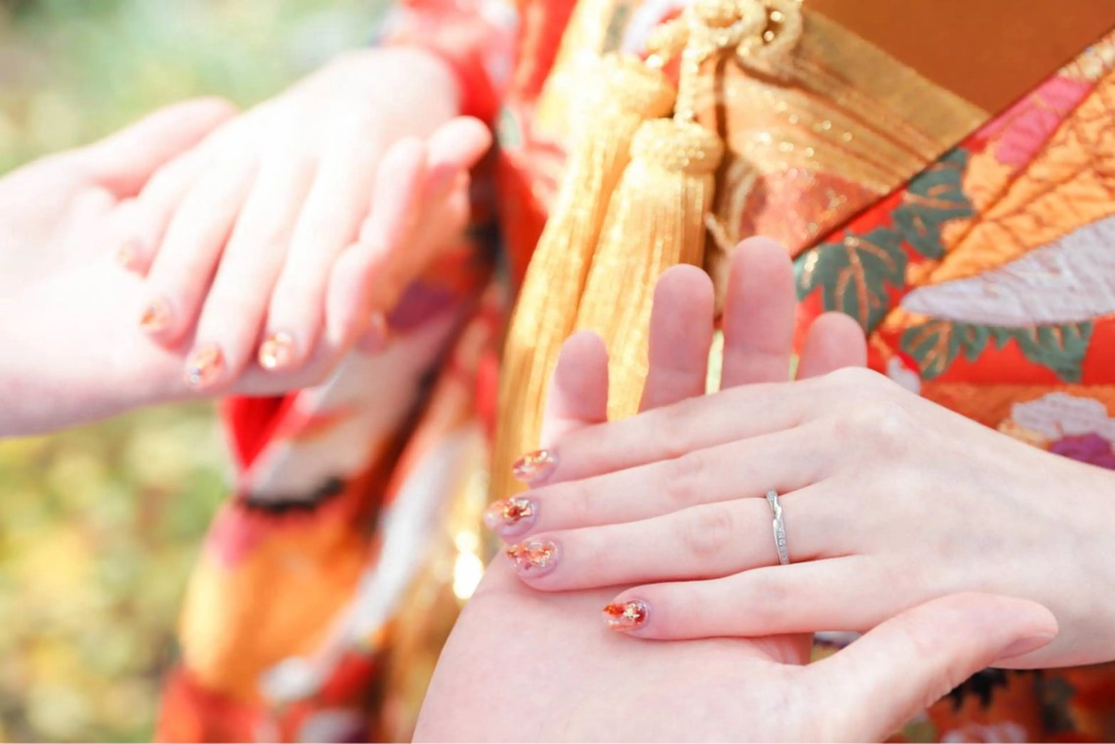 ネイル 伊藤 美里のネイルデザイン