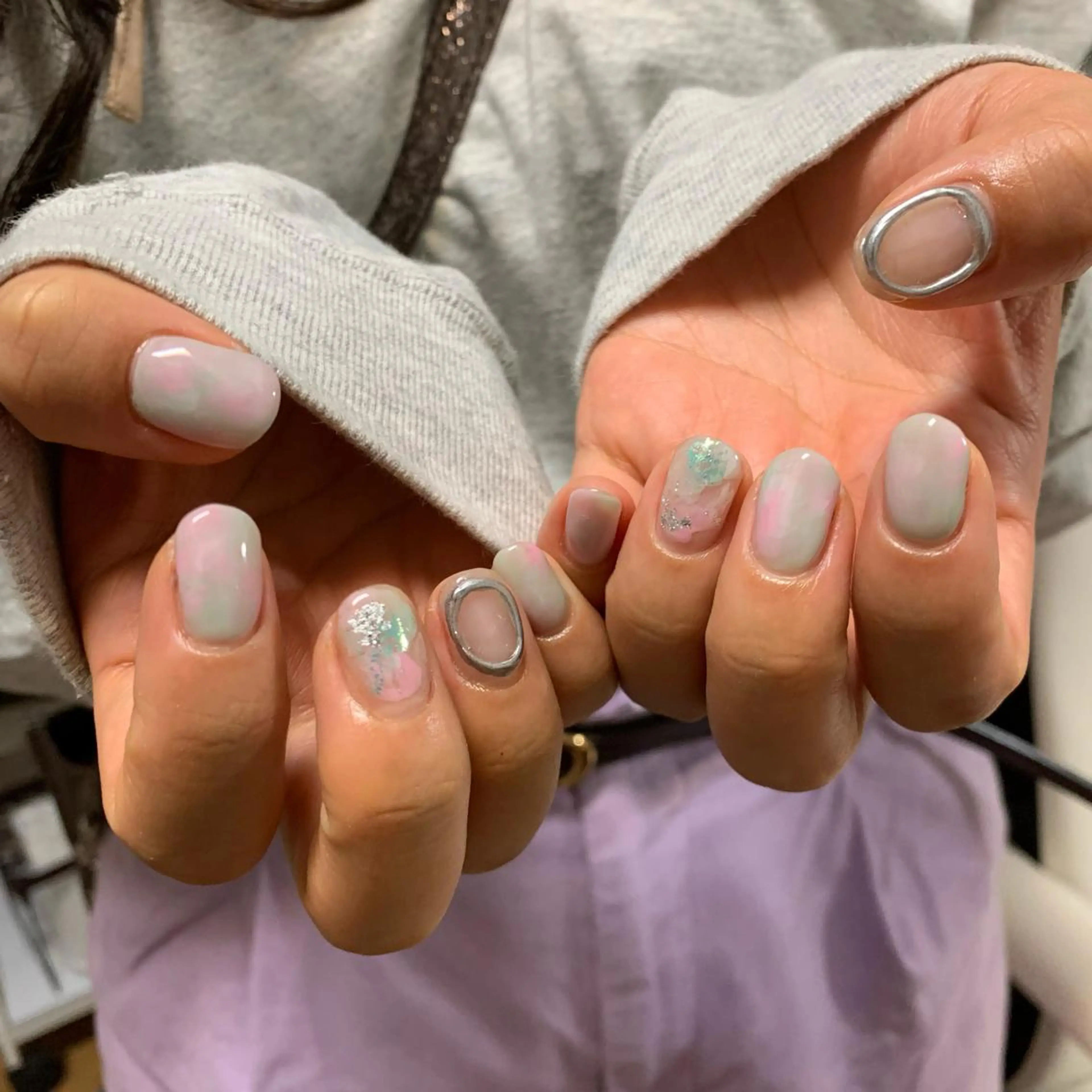 ネイル clocln  / Suzukaのネイルデザイン