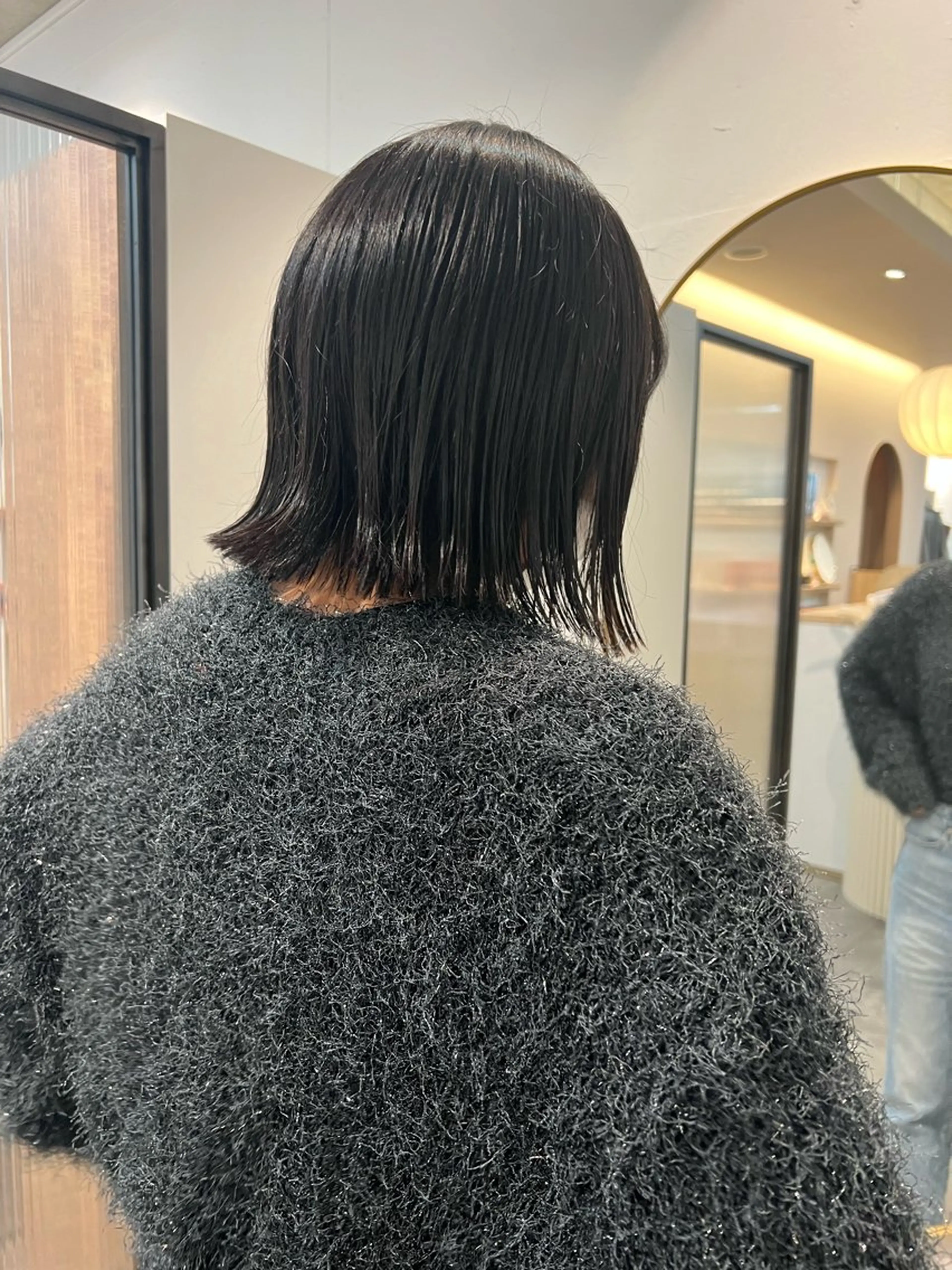 ショート Sayaka サヤカのヘアスタイル