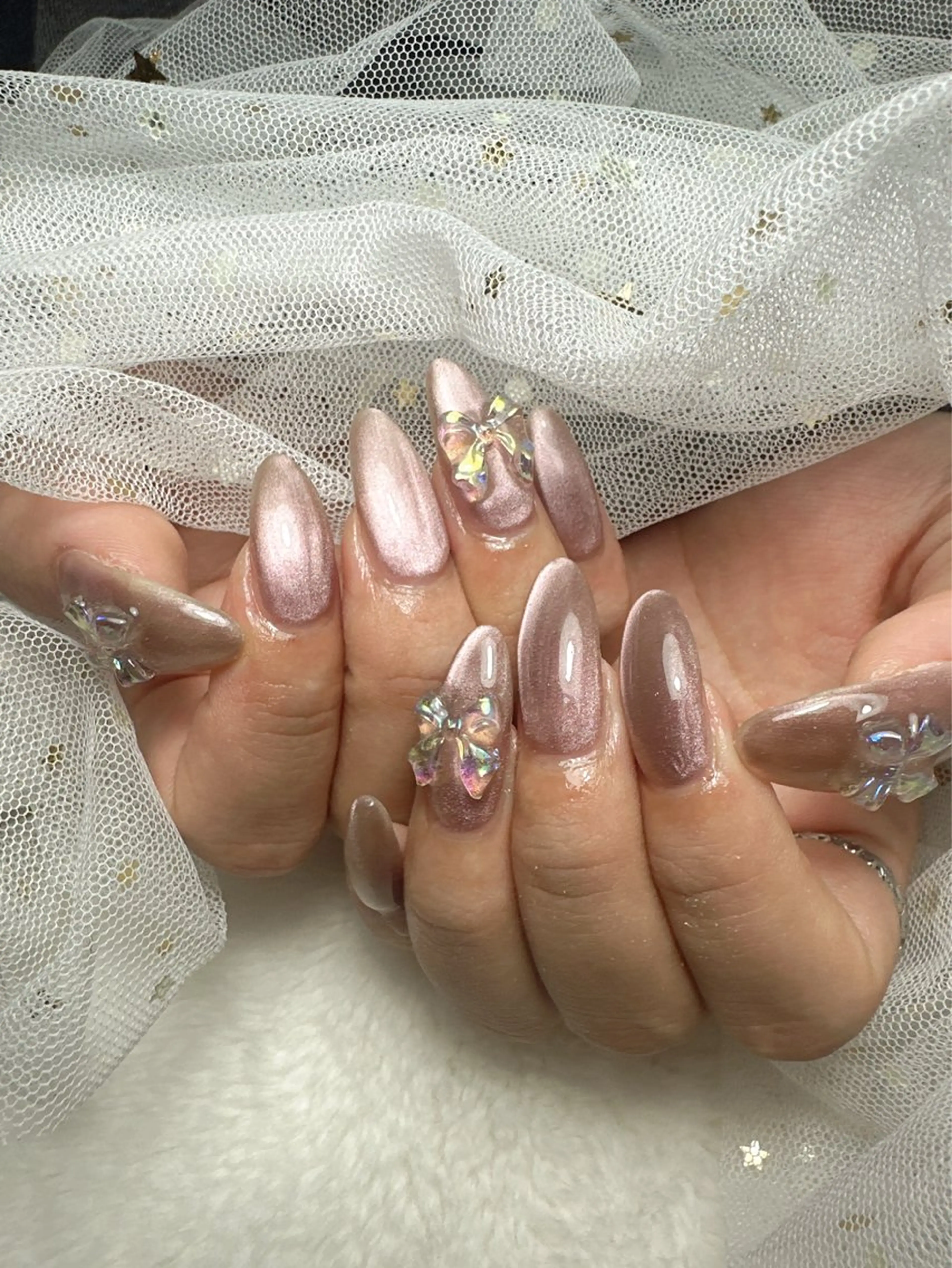 ネイル ハンドネイル Max nail&eyeのネイルデザイン