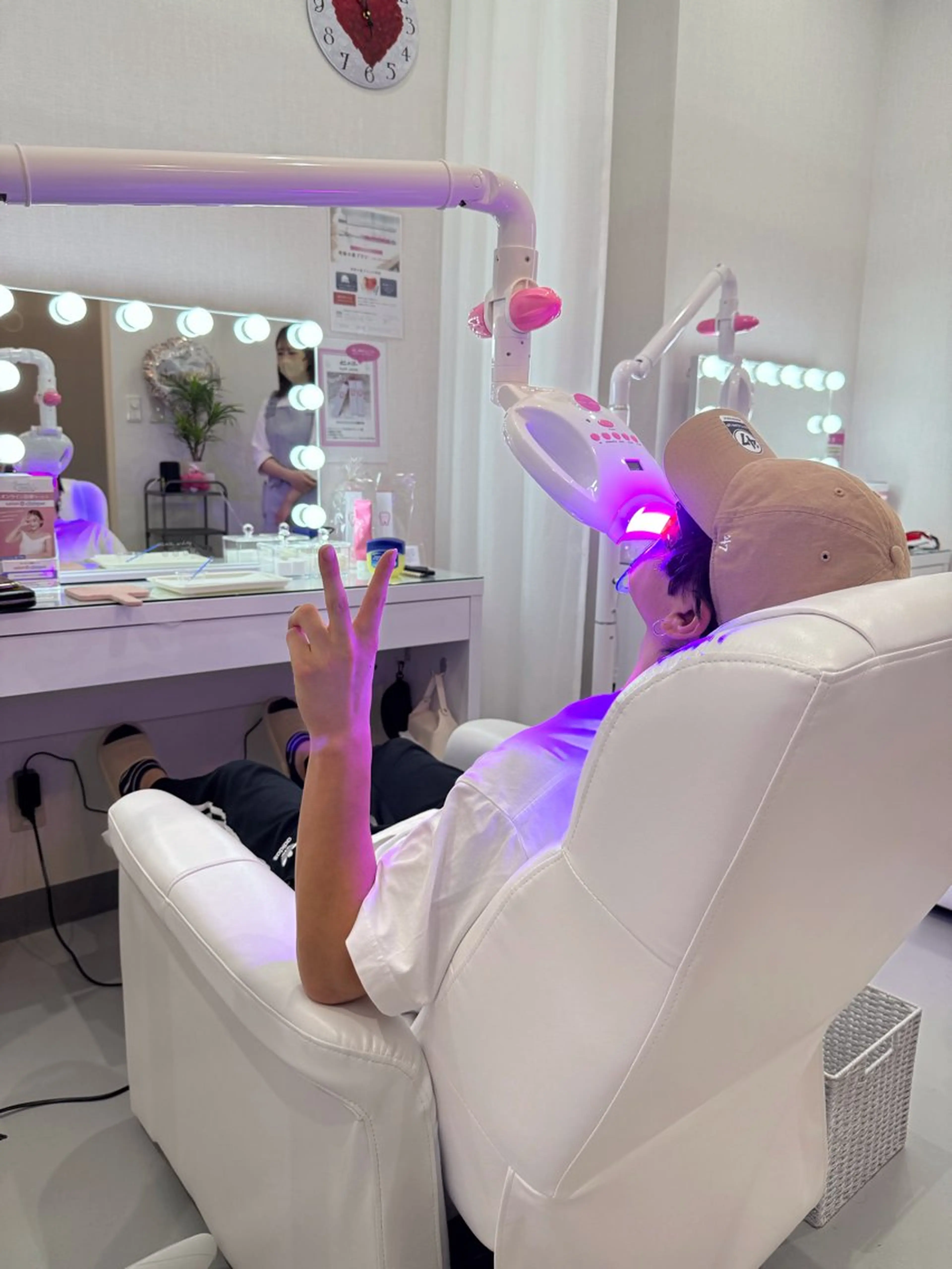 エクシア ホワイトニング西条店のその他イメージ