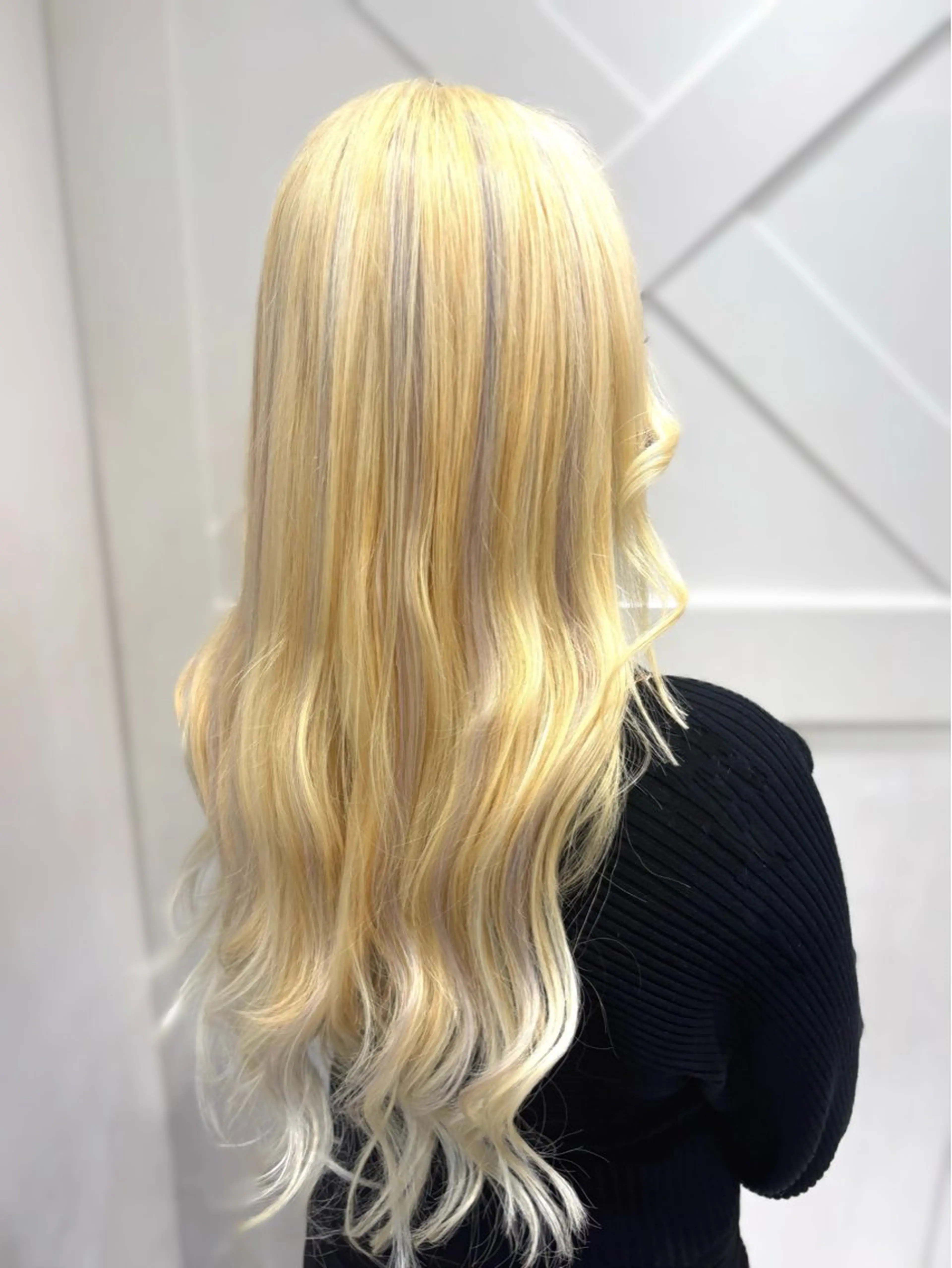 ロング カラー ヘアカラー 横浜/暖色🍎 /パーマ🌀/おとはのヘアスタイル