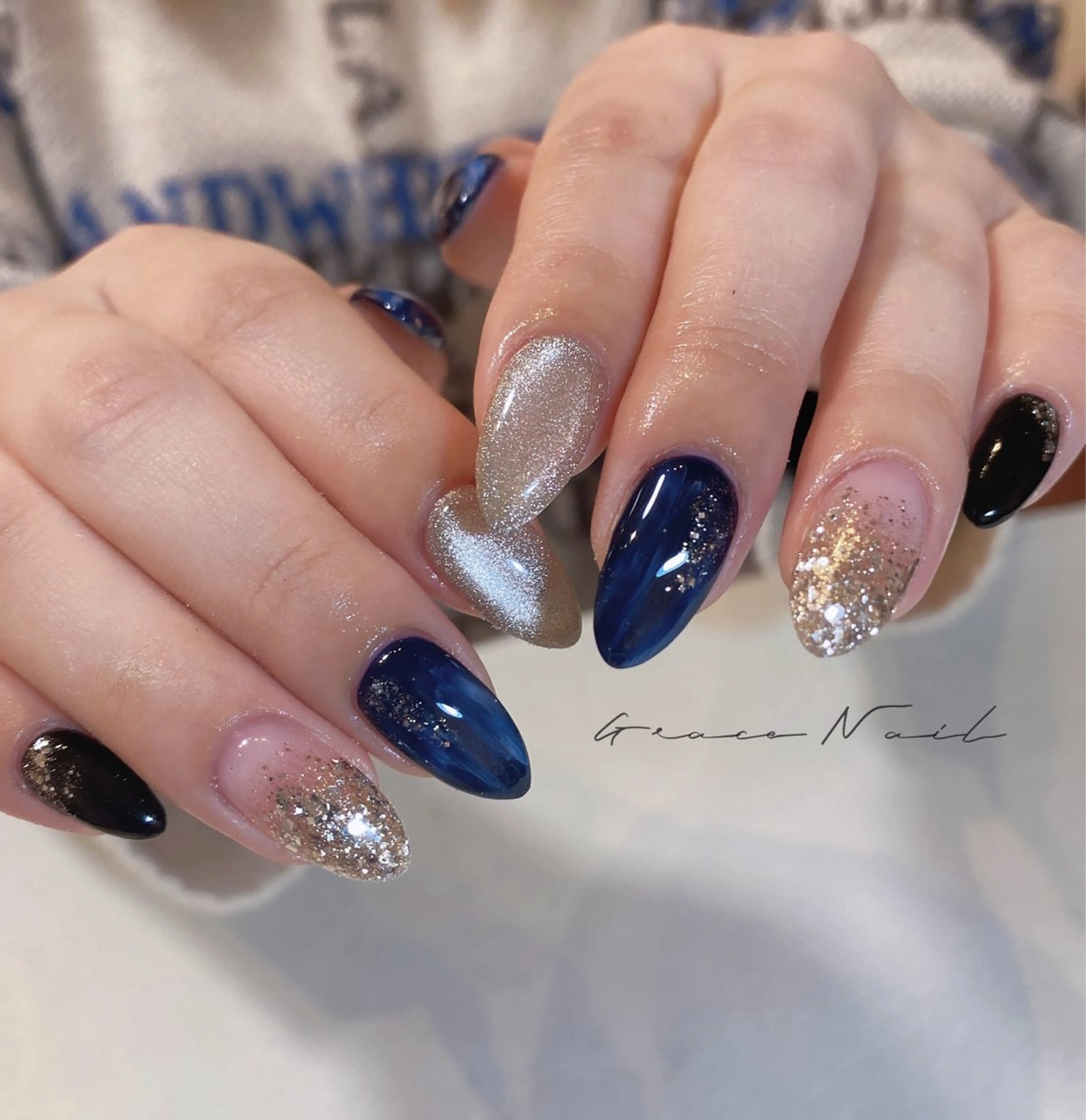 ネイル ☆*｡Grace Nail｡*☆のネイルデザイン