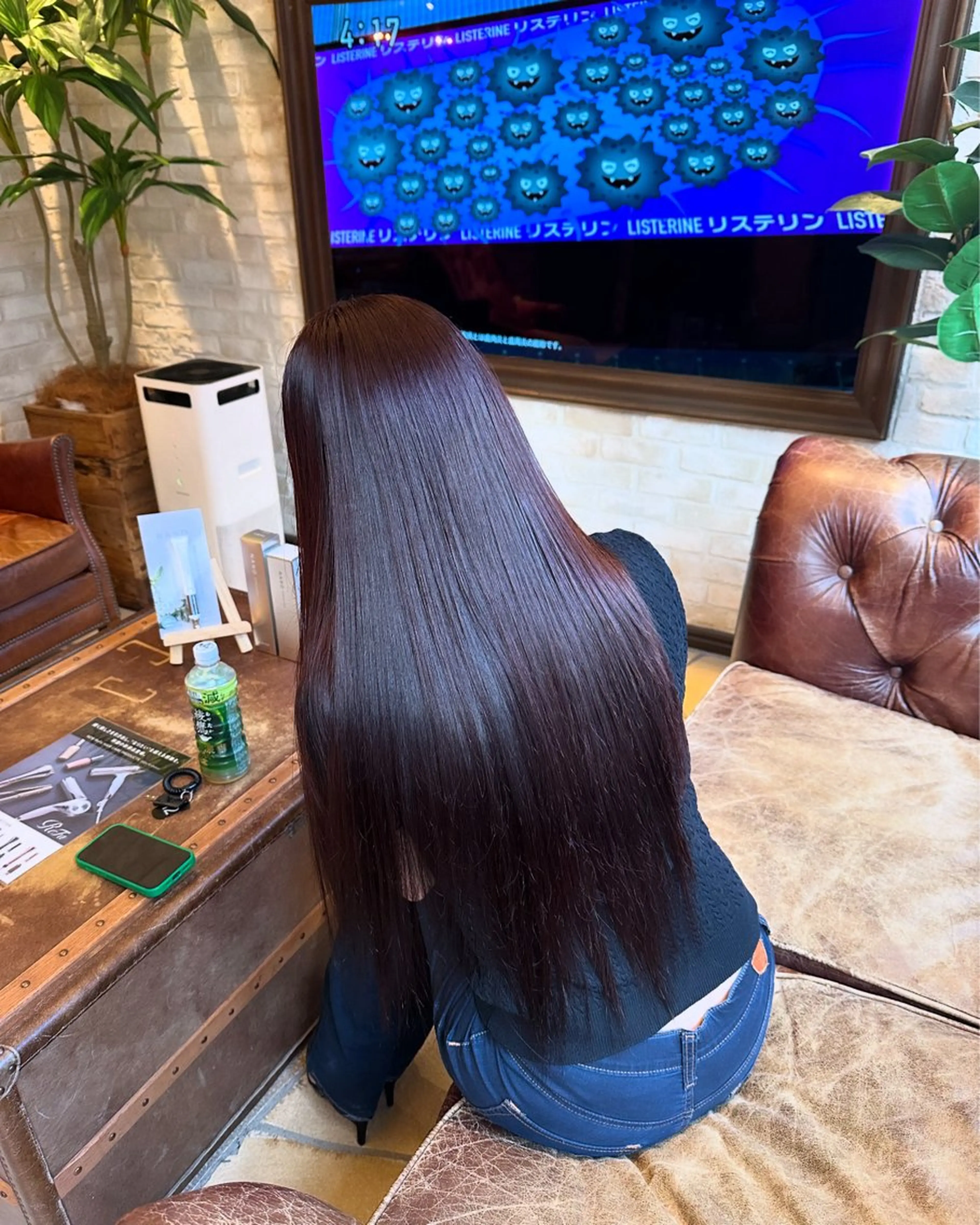 ロング 🦋フジモリ セリナ🦋のヘアスタイル