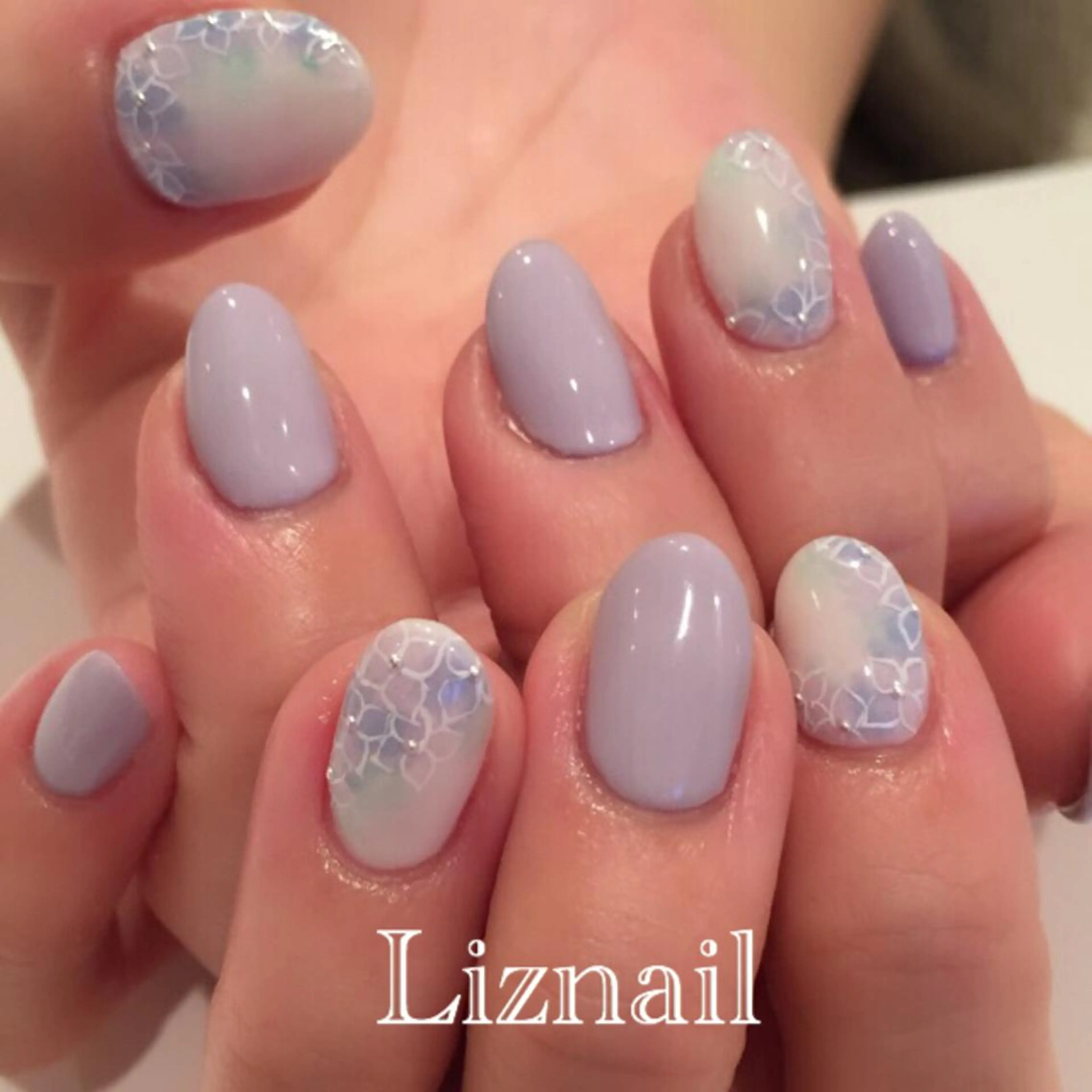 ネイル Rawr / saoriのネイルデザイン