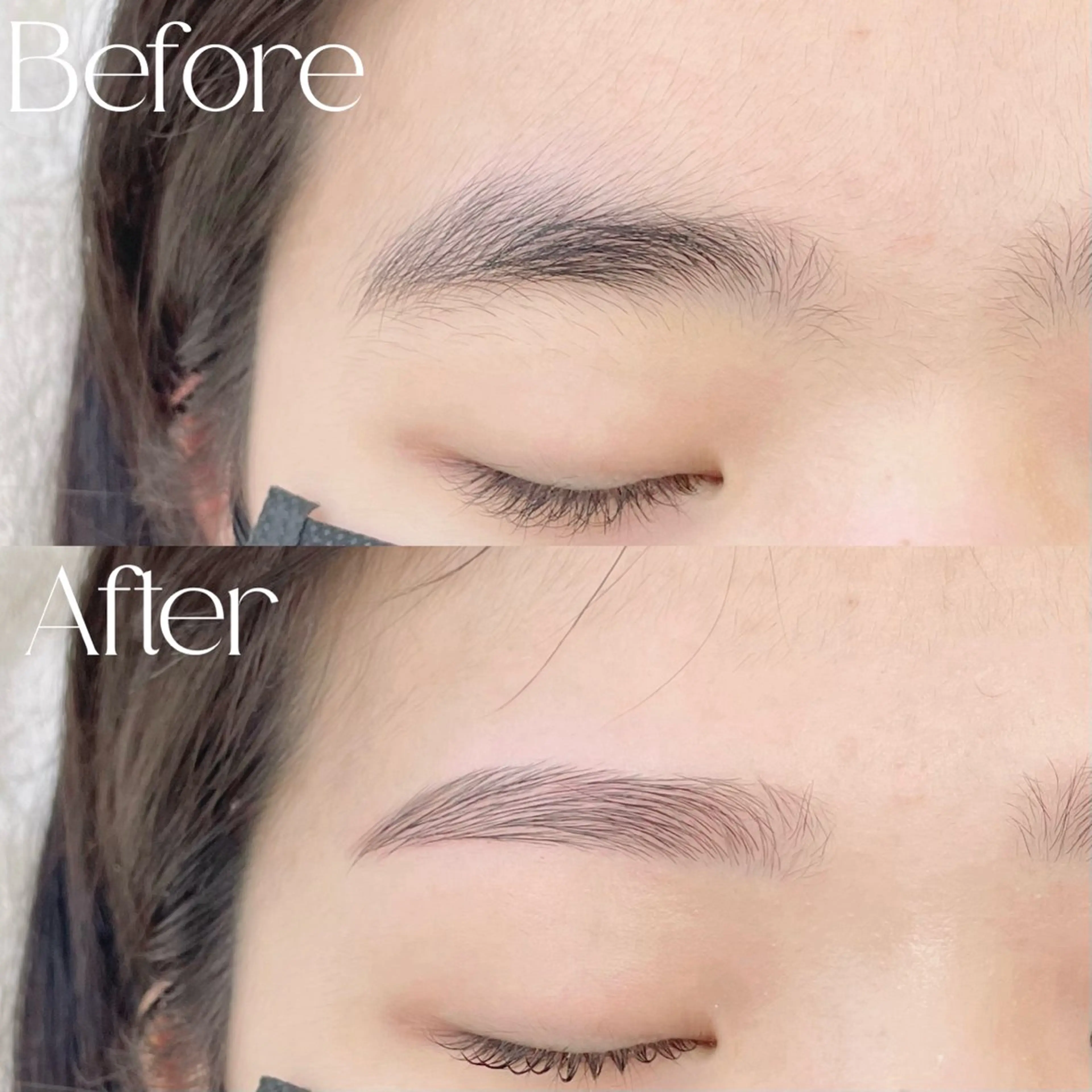 アイブロウ まつ毛、眉毛 専門店🎀🐻のマツエク・マツパデザイン