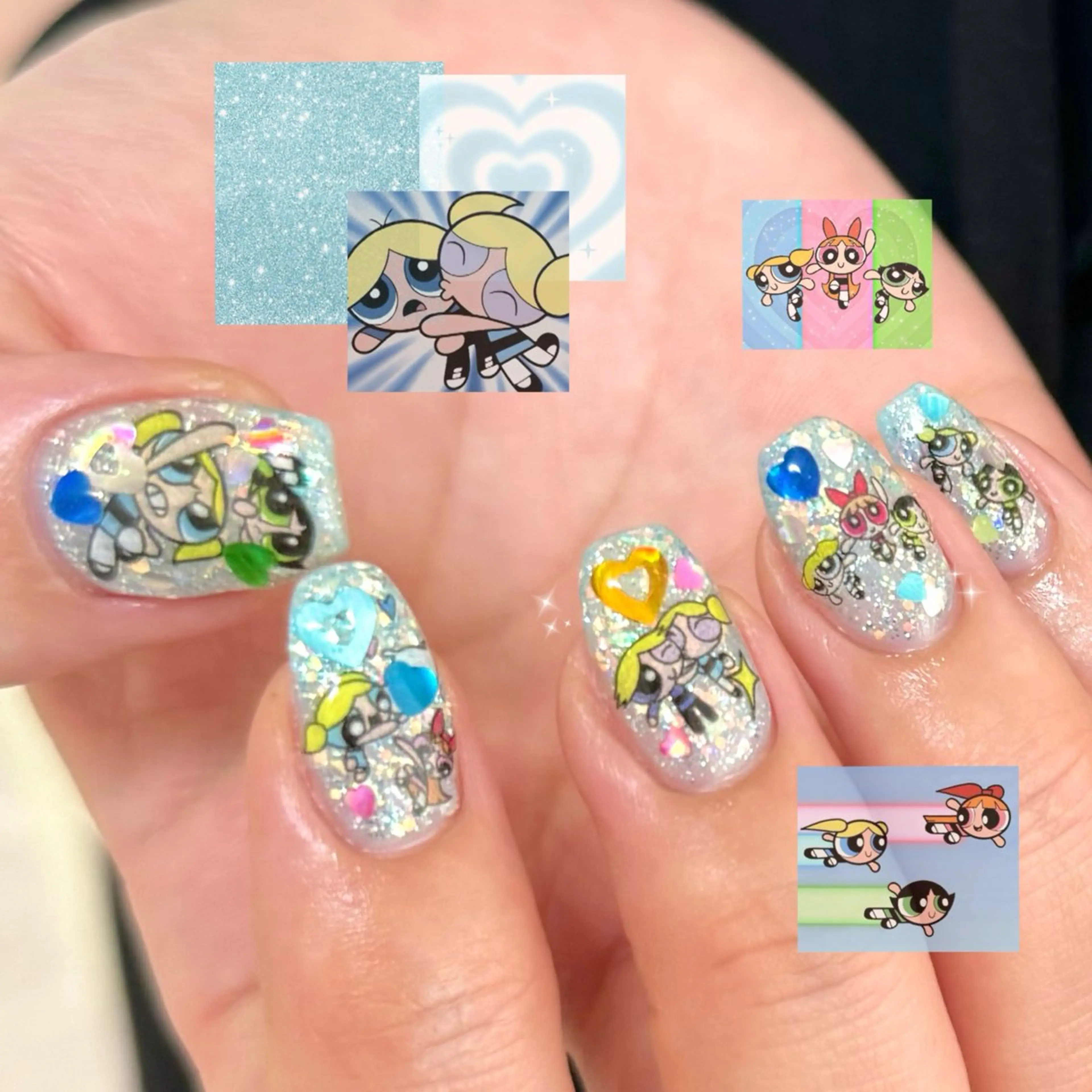 ネイル ハンドネイル nail salon Clairのネイルデザイン