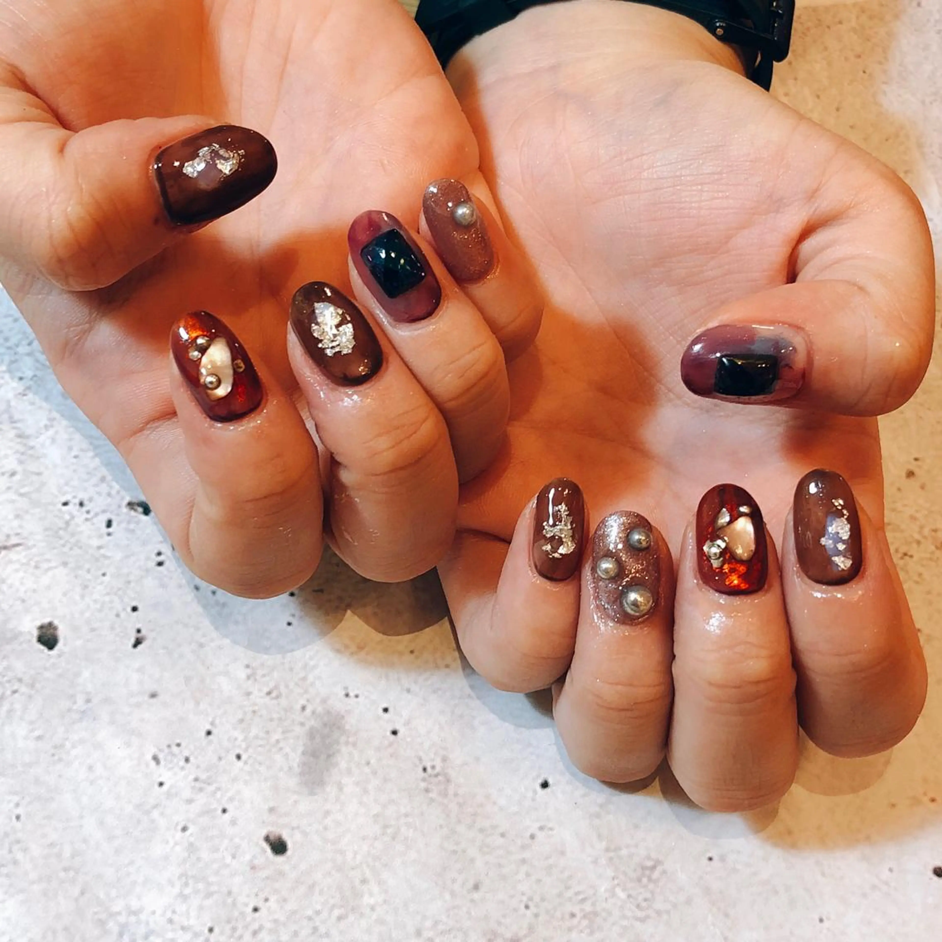 ネイル ハンドネイル Chipieee Tokyoのその他イメージ