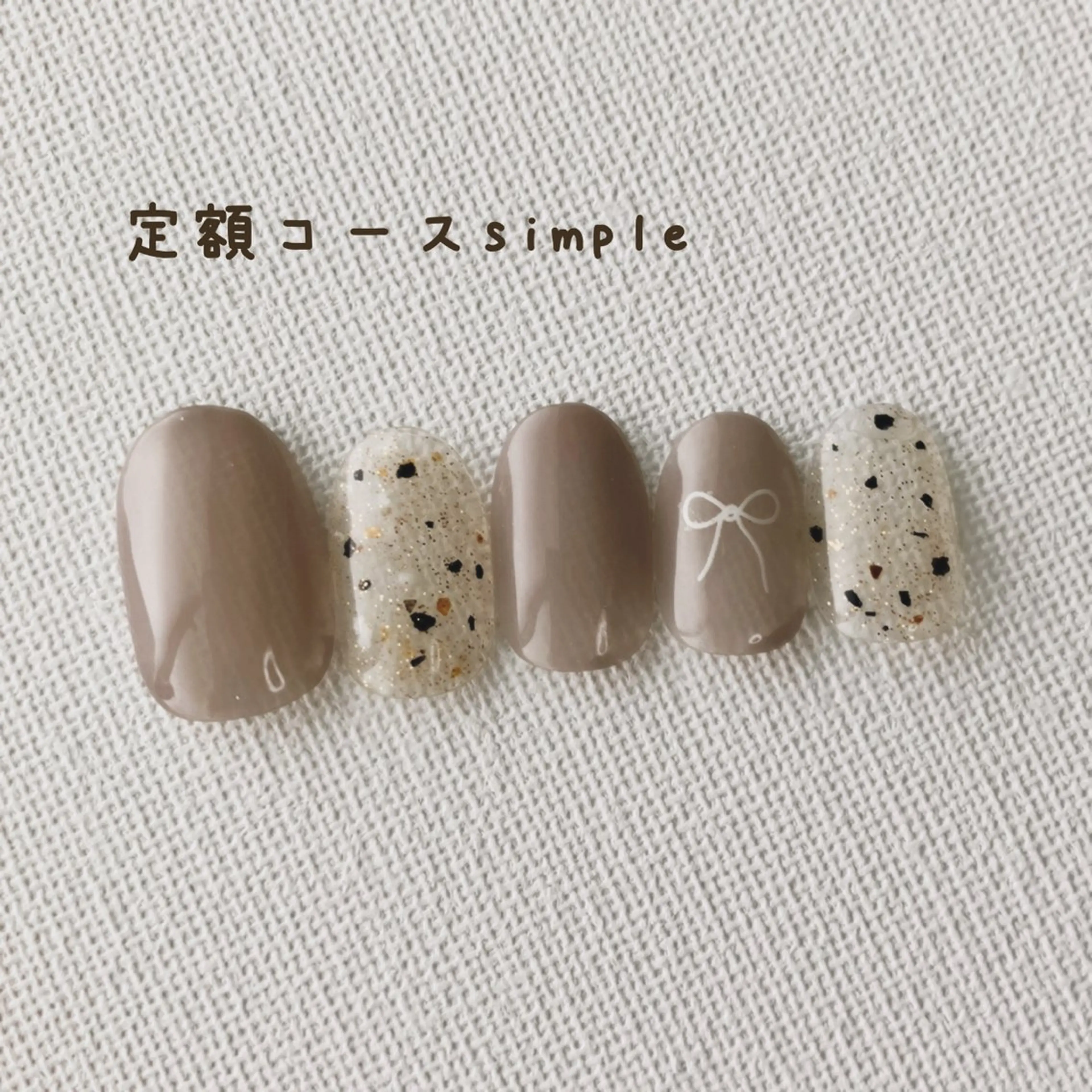 ネイル ハンドネイル Ema salon satomiのネイルデザイン
