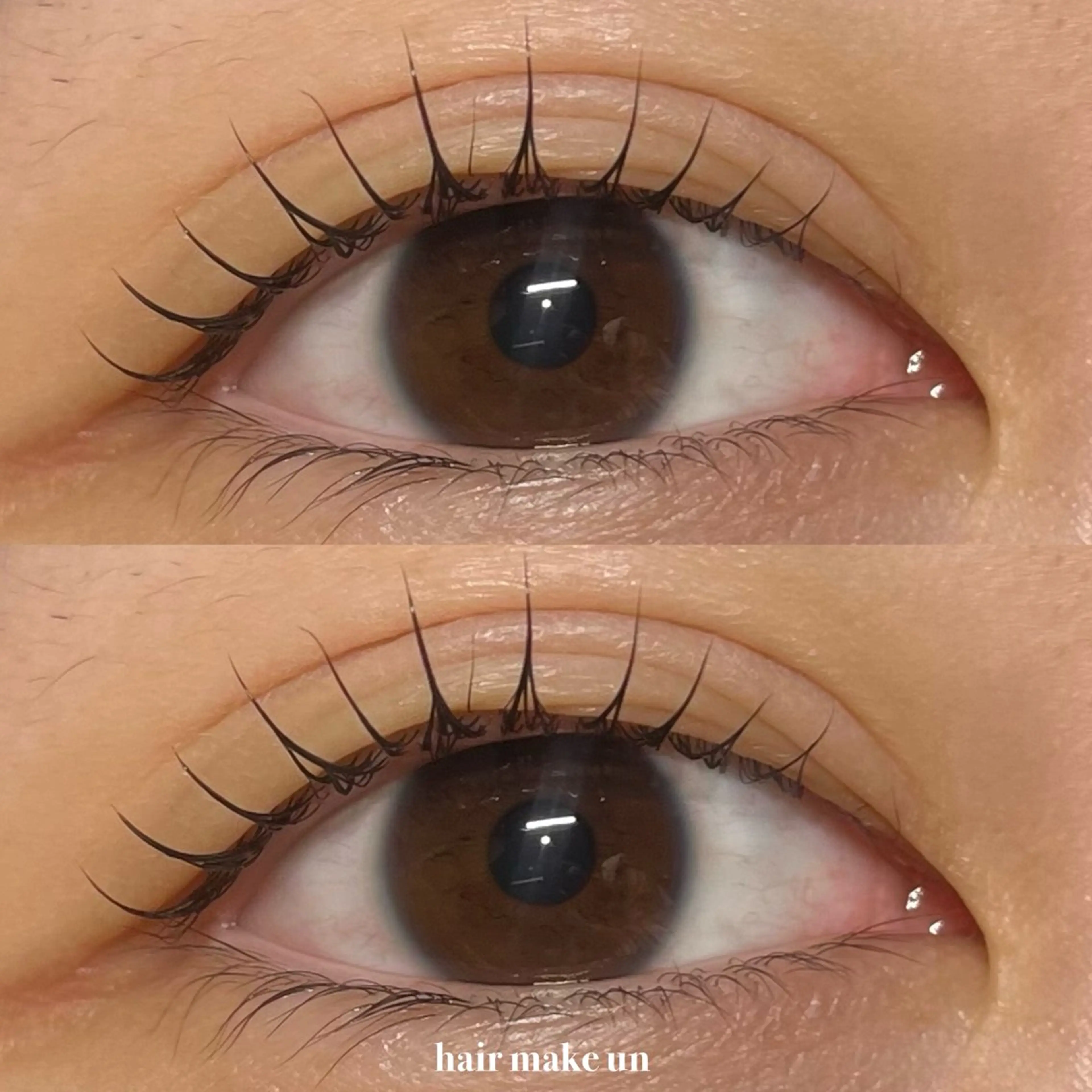 マツエク・マツパ 韓国風マツエク まつげパーマ ワンホンマツエク 🪞un チーフ アイリスト♡宮澤🥣のマツエク・マツパデザイン