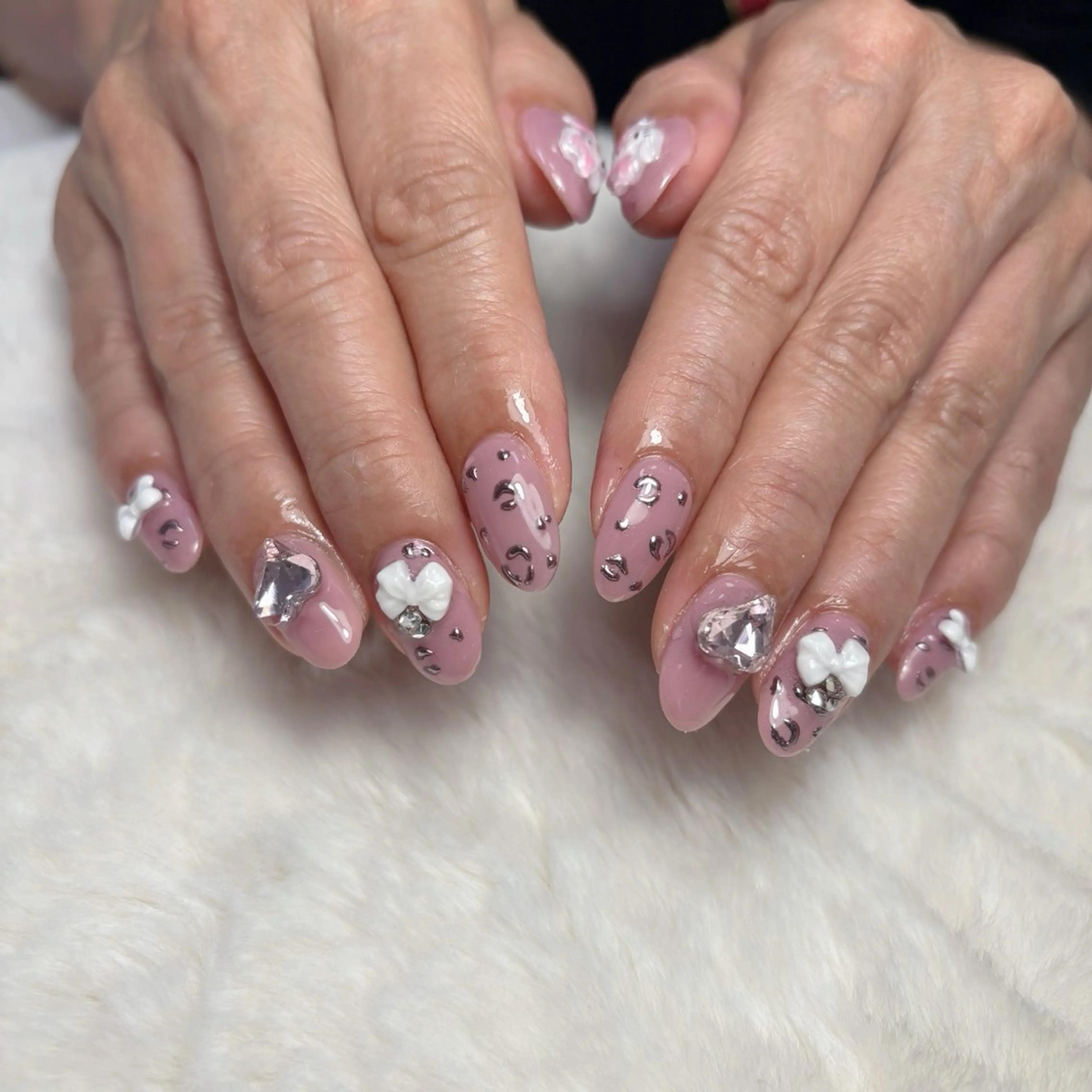 ネイル ハンドネイル STELLA nailのネイルデザイン