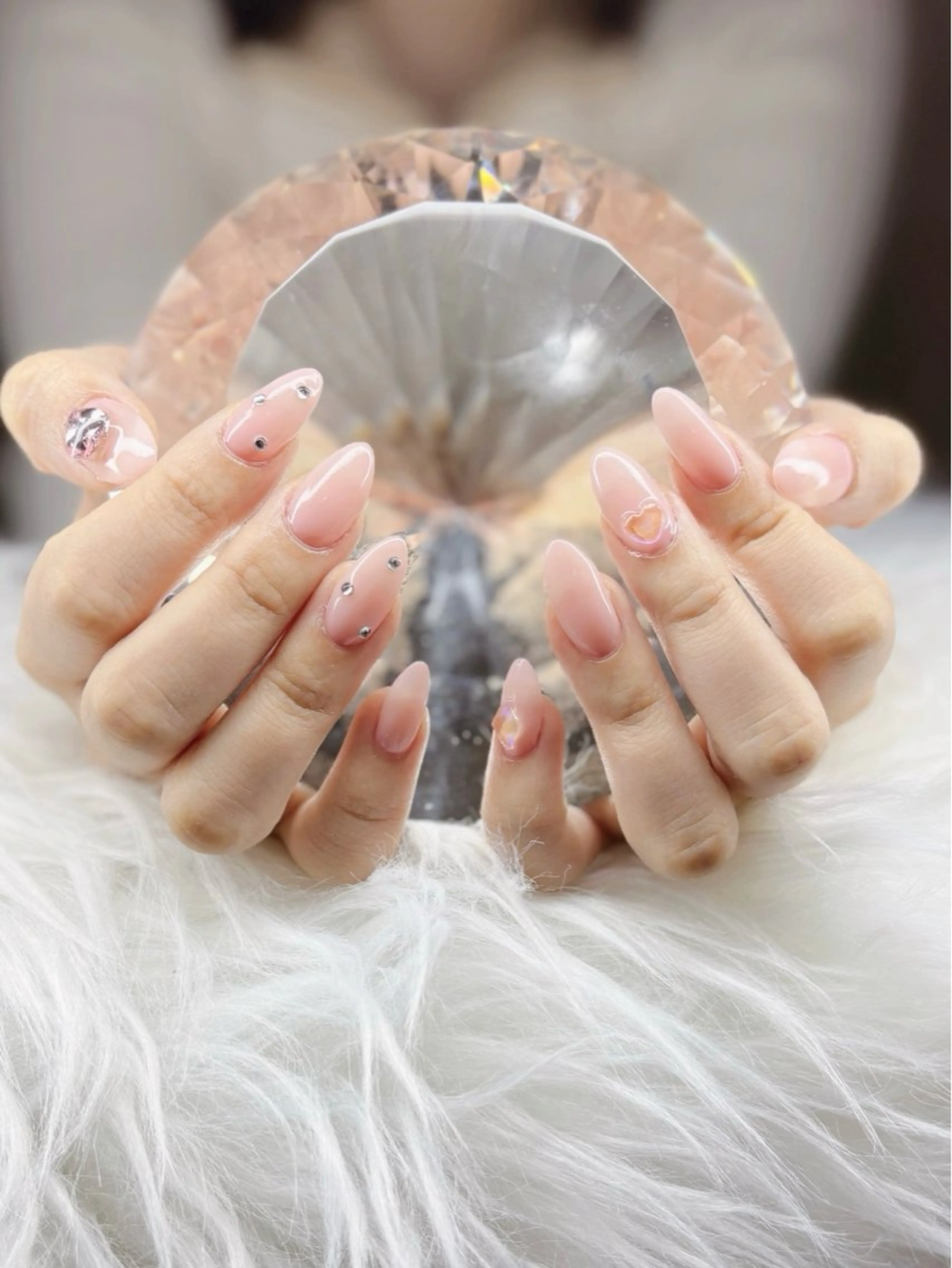 ネイル ハンドネイル s. aiのネイルデザイン