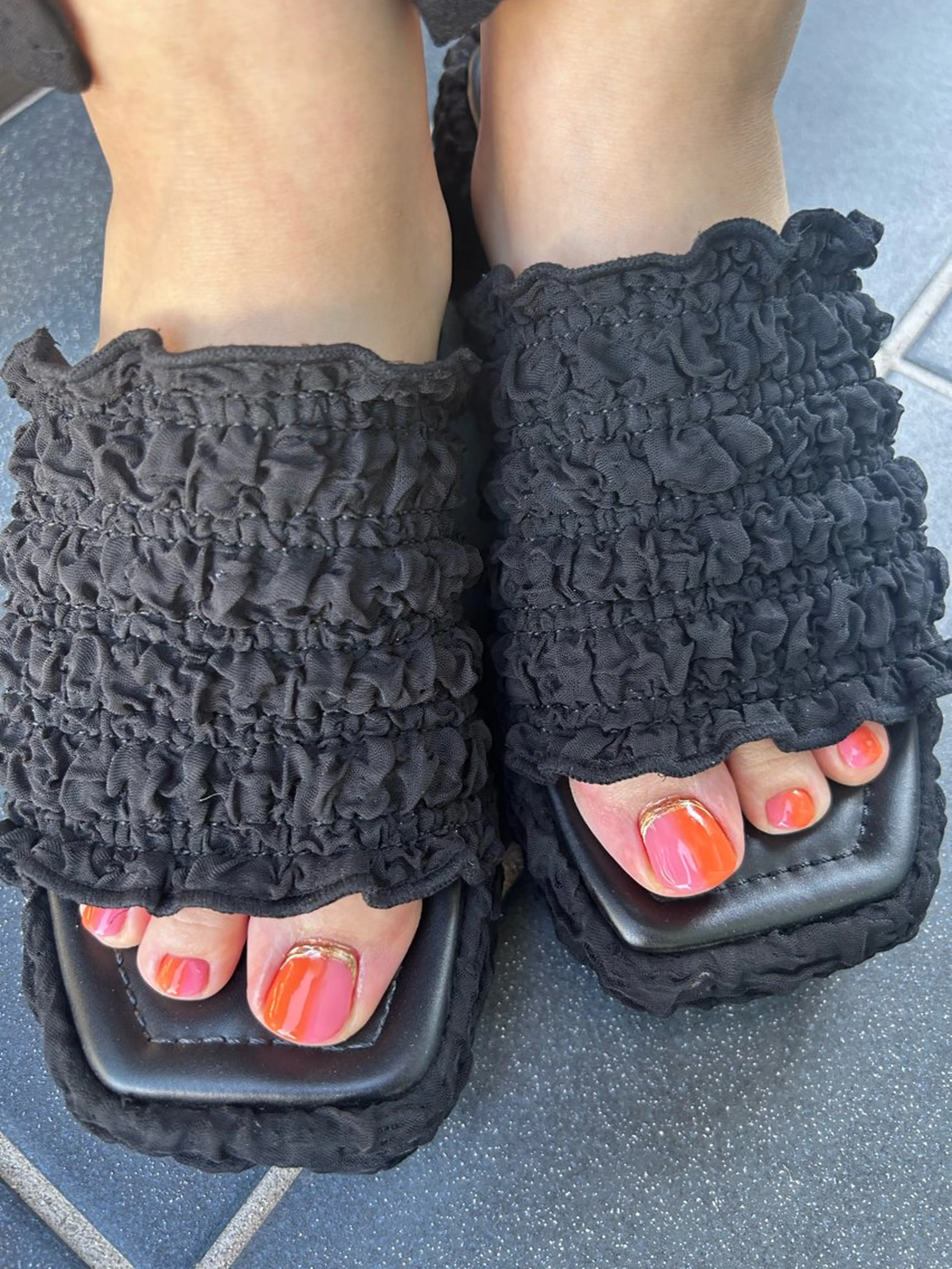 ネイル ハンドネイル TESORO nailのネイルデザイン