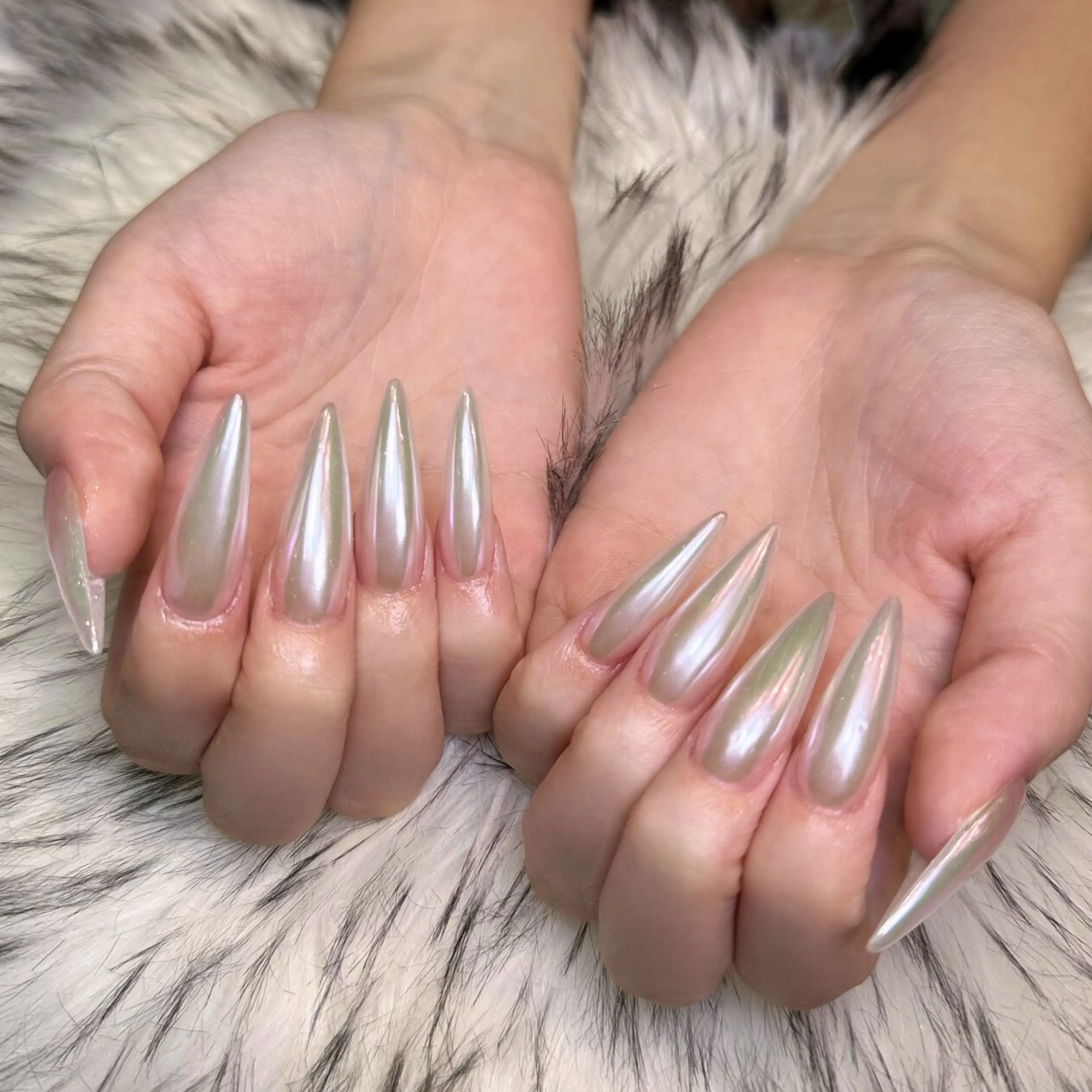 ネイル nail salon  DIA所属・出羽 奈津季のネイルデザイン