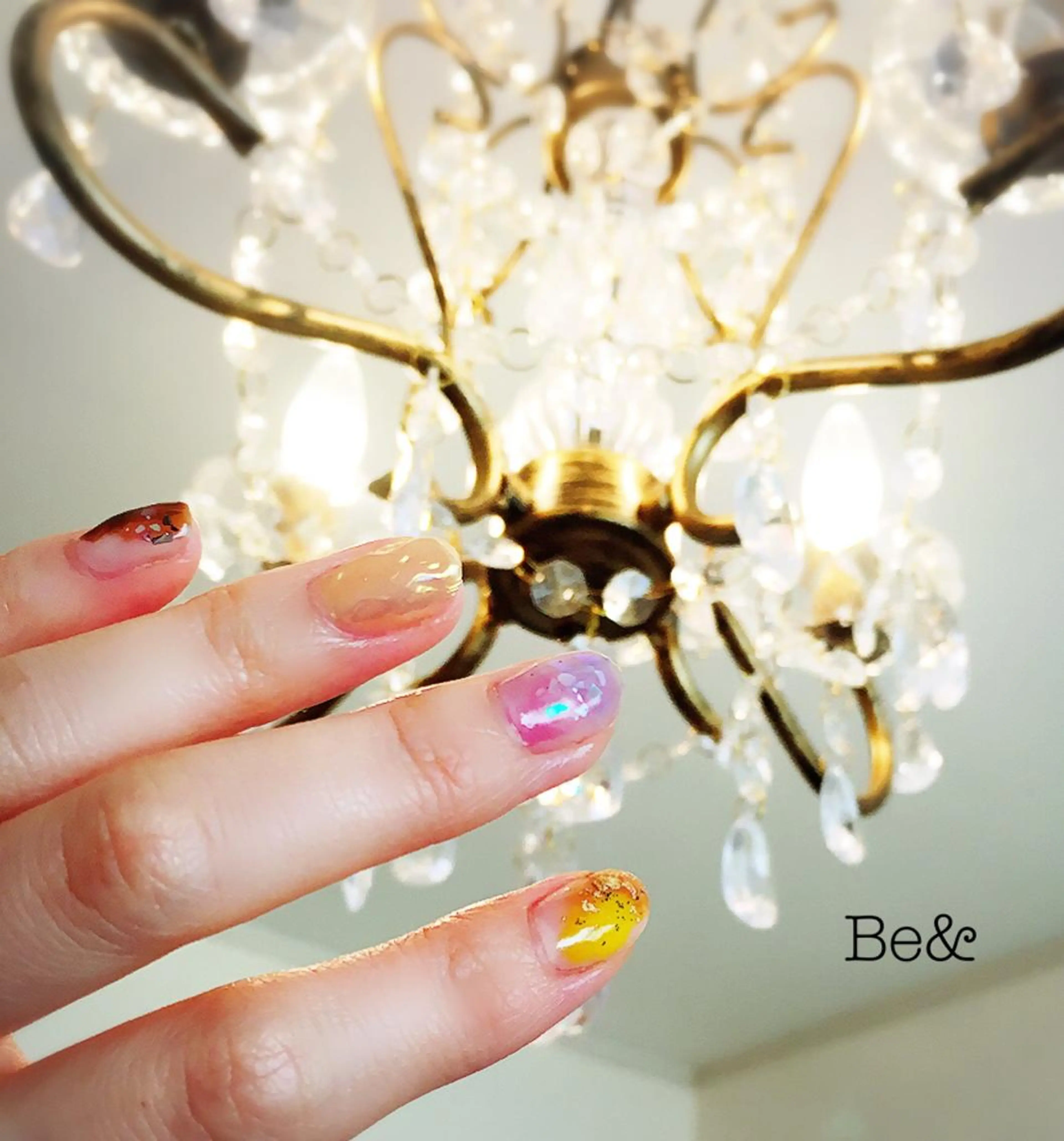 ネイル マツエク・マツパ プライベートサロン Be&【ビアンド】のマツエク・マツパデザイン