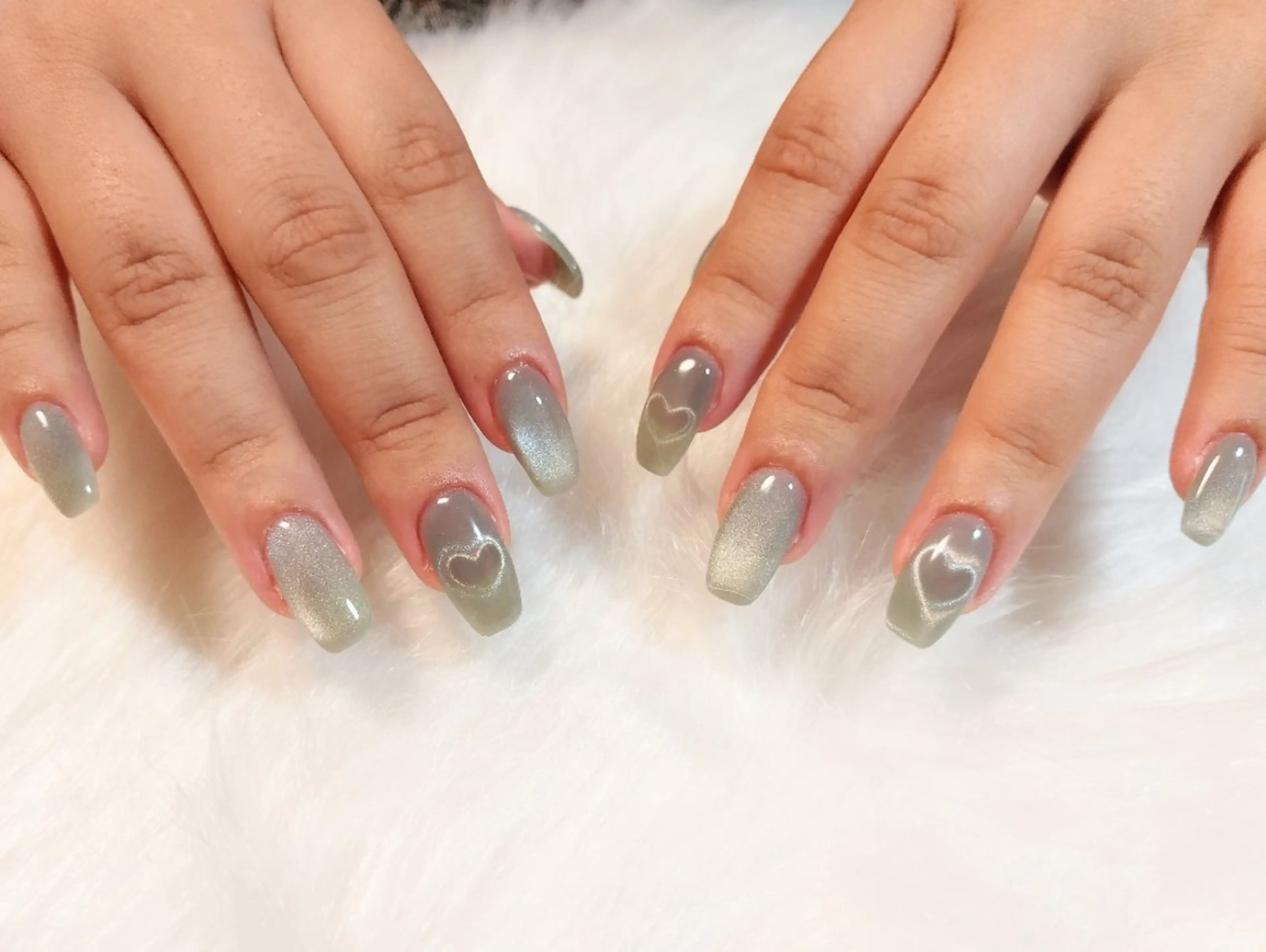 ネイル ハンドネイル ハンドケア ＤI'A ネイルサロンのネイルデザイン