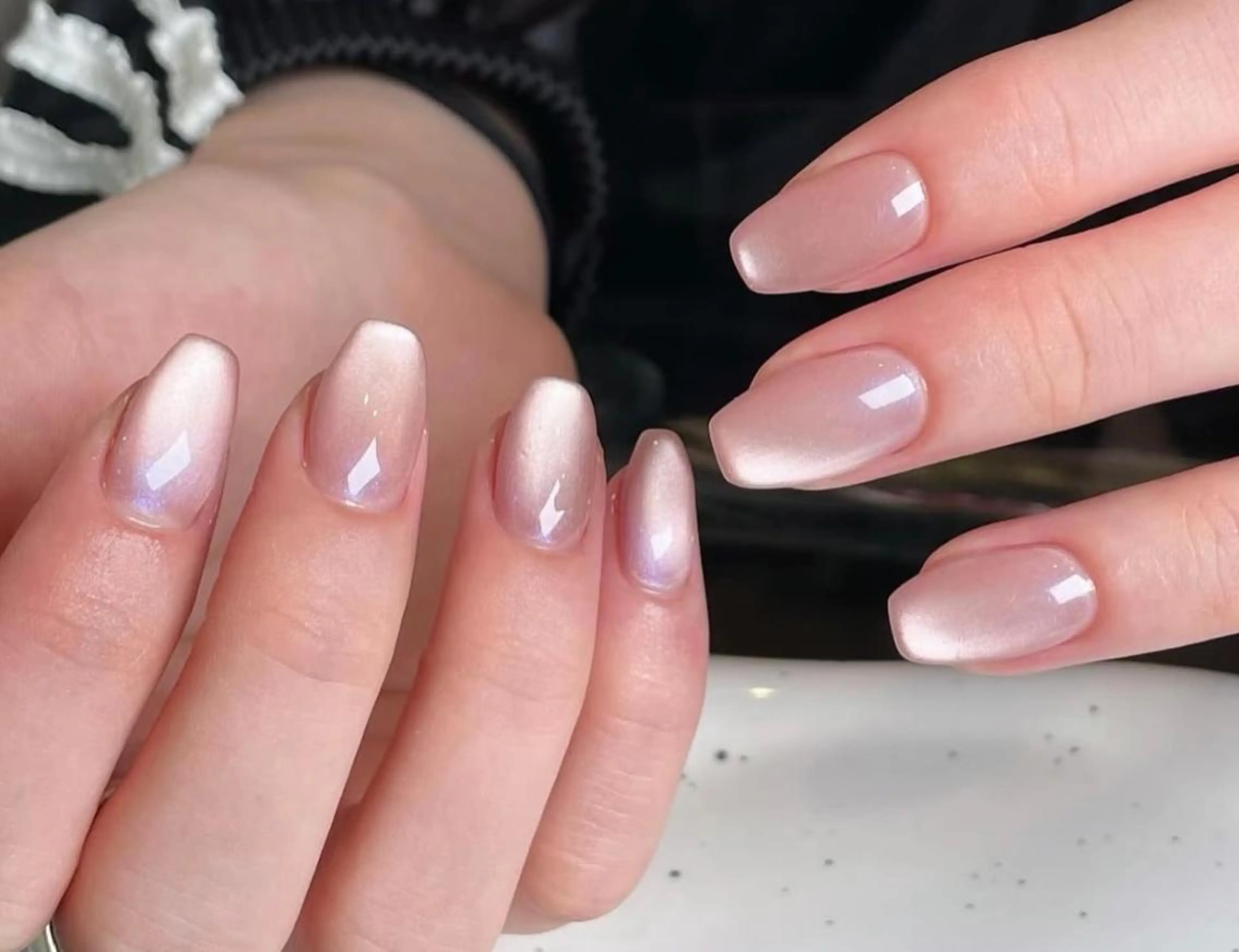 ネイル ハンドネイル Pure&Rich Nailのネイルデザイン