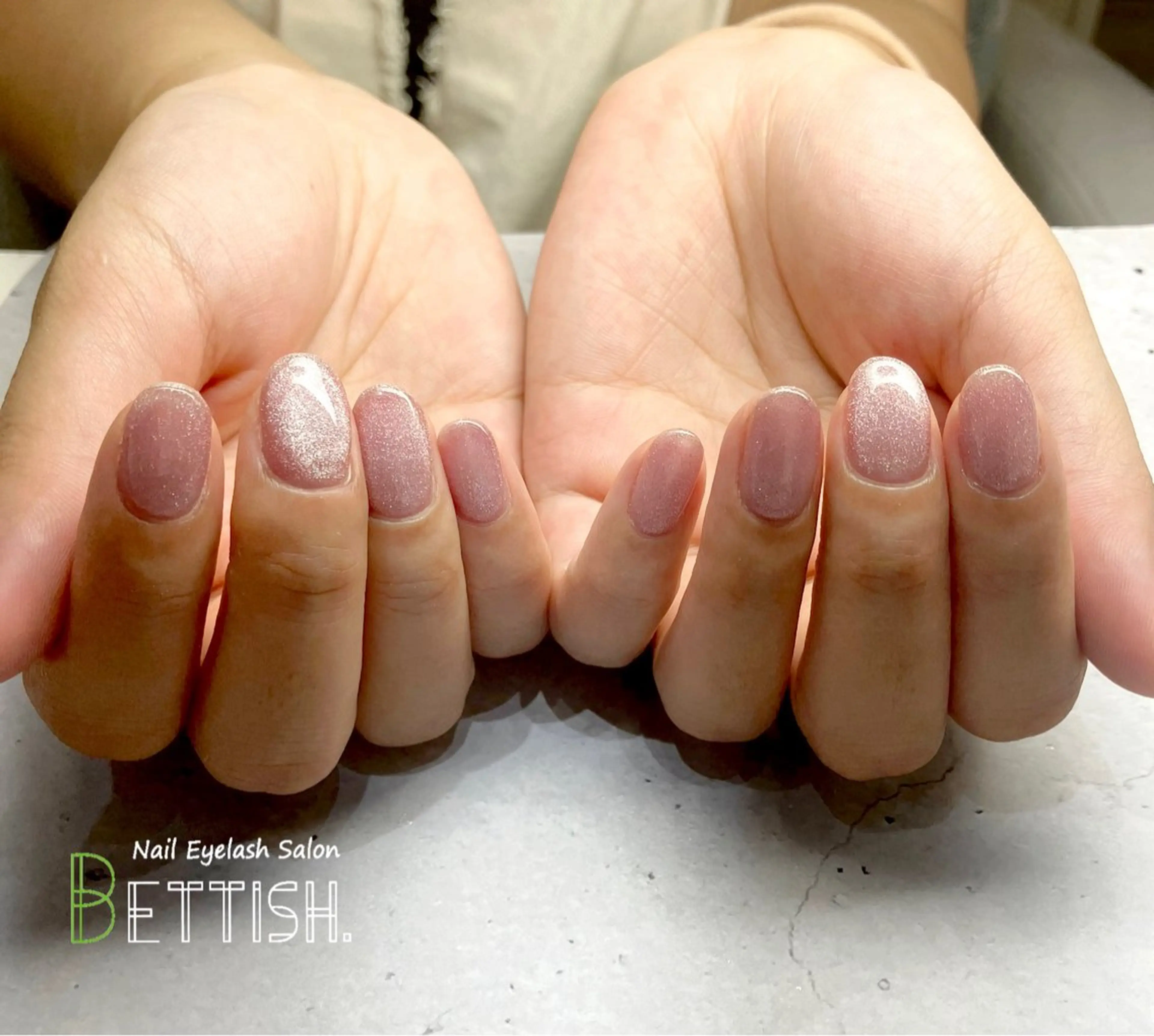 ネイル クリアネイル ハンドネイル BETTISH. KUMIKO☺︎︎のネイルデザイン