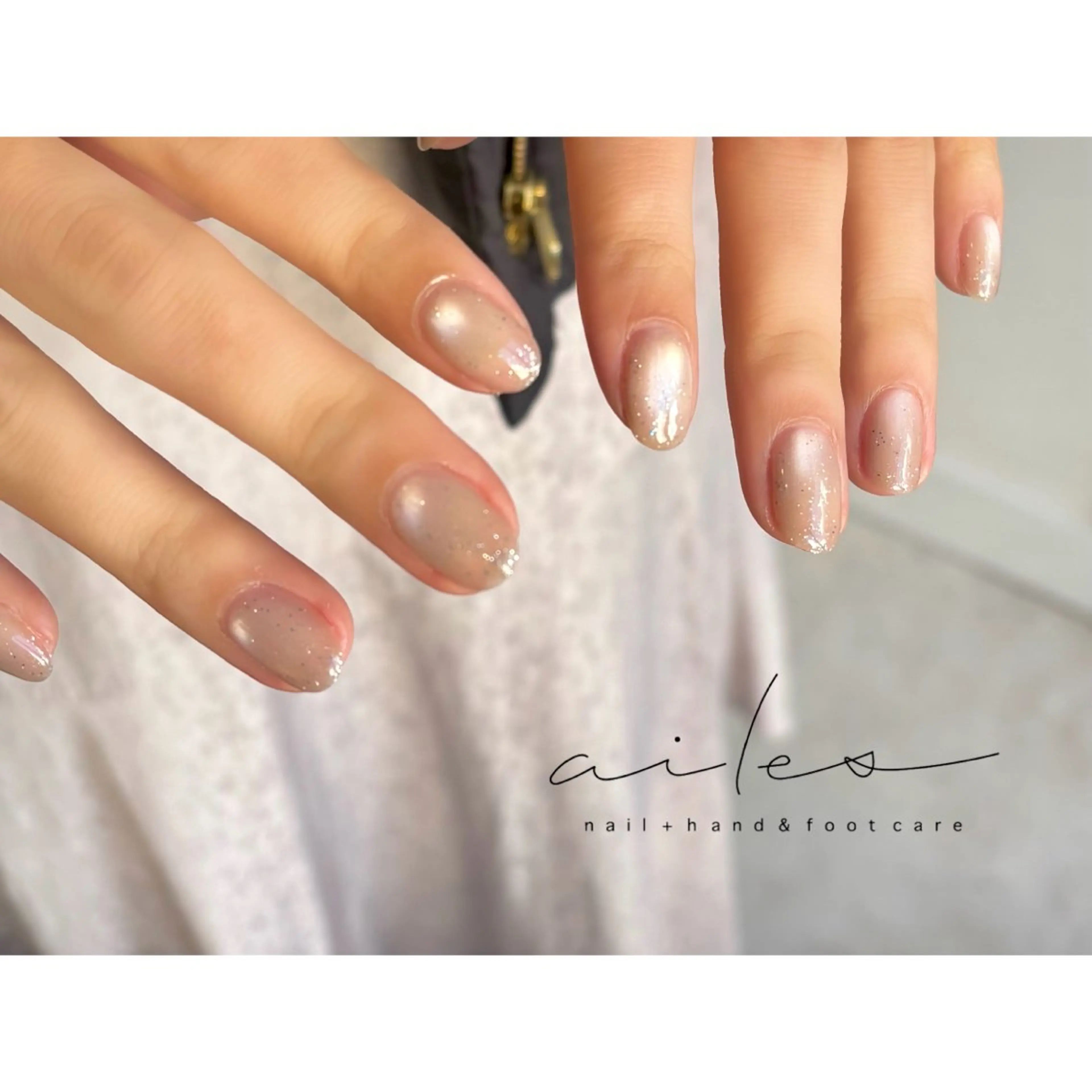 【オフあり】ジェルワンカラーorマグネット（+¥1000）の写真