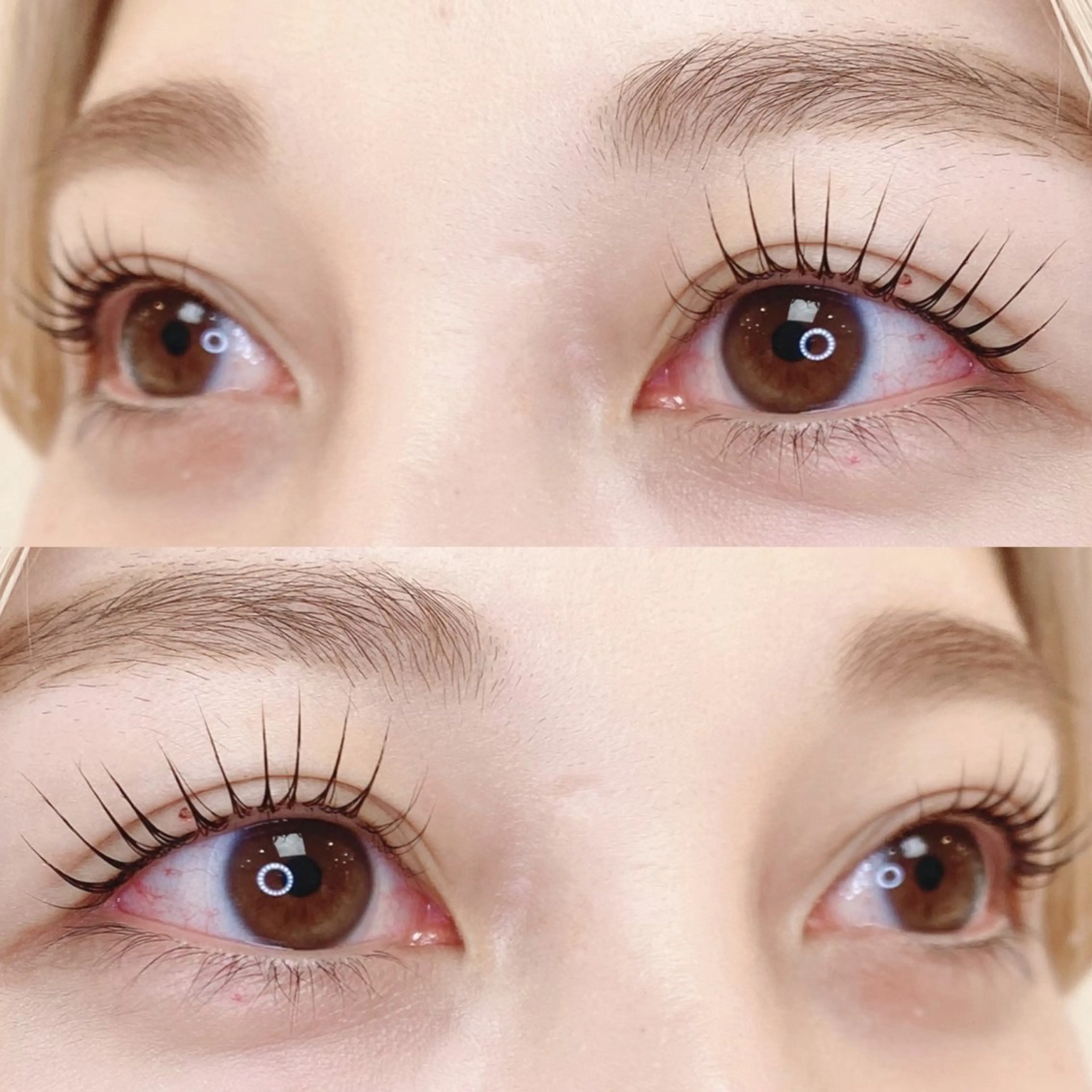 マツエク・マツパ LITMUS HAIR SALON所属・末吉 結衣のマツエク・マツパデザイン