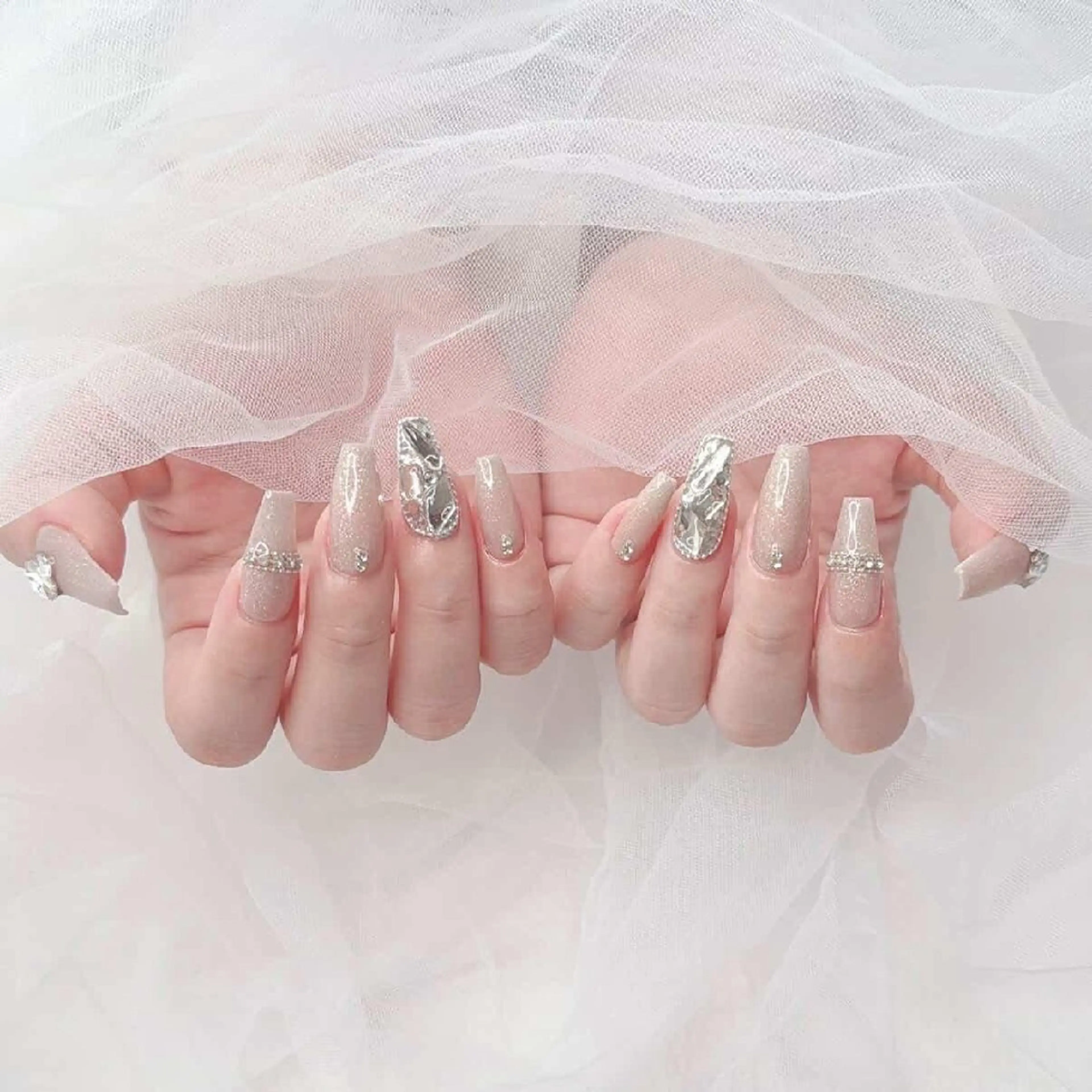 ネイル ハンドネイル Aily Nail☆ Akaneのネイルデザイン