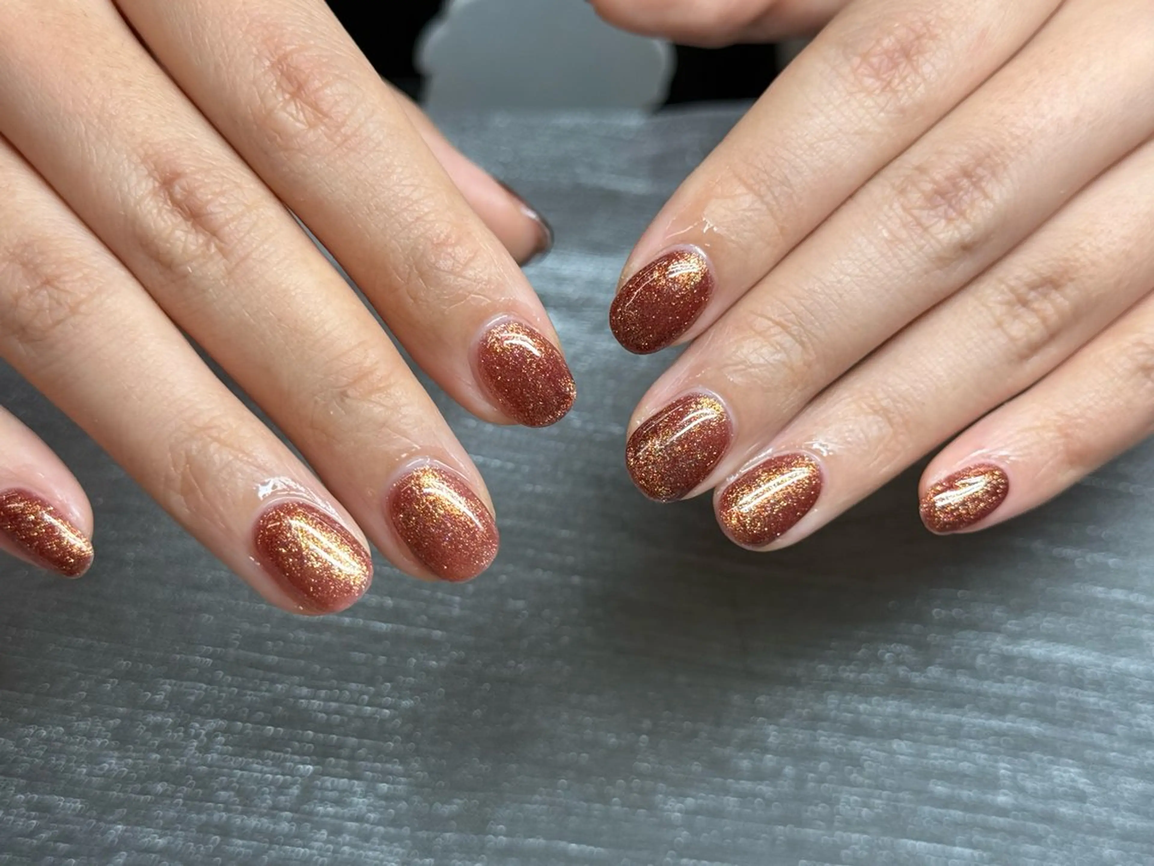 ネイル ハンドネイル ハンドケア メイ 💅のネイルデザイン