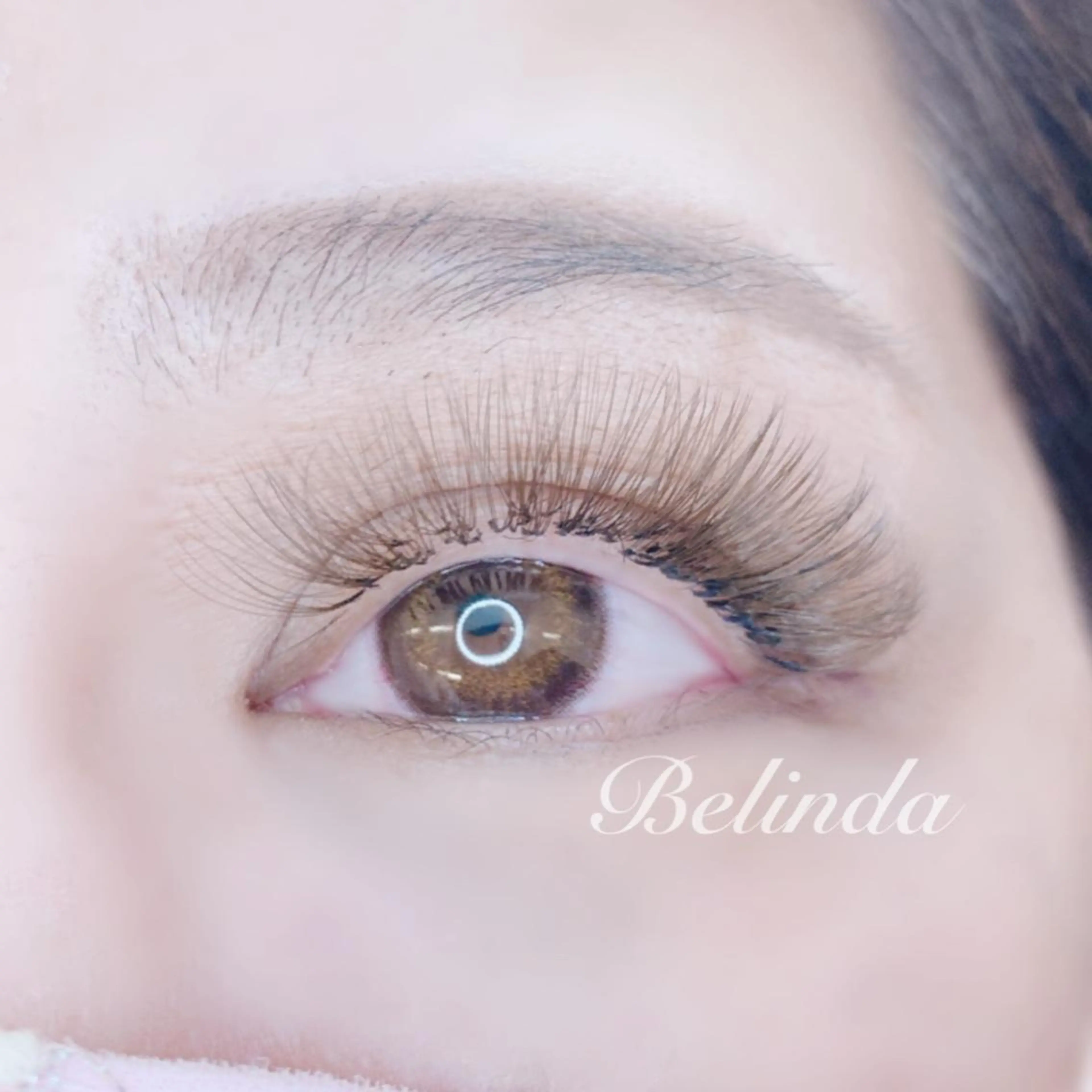 マツエク・マツパ 桜木町♡ Belindaのマツエク・マツパデザイン