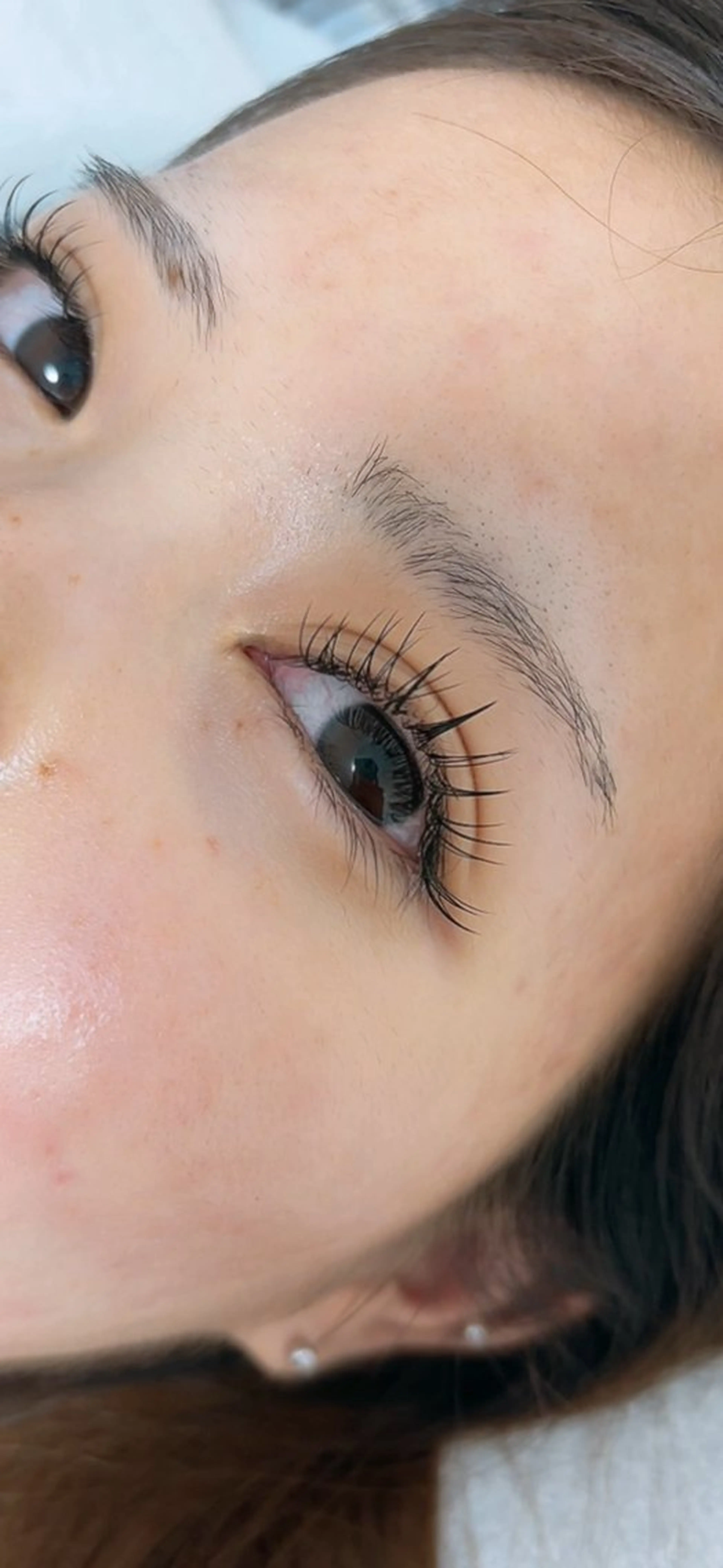 マツエク・マツパ 江洲 Vibliss ｳﾞｨﾌﾞﾘｽのマツエク・マツパデザイン