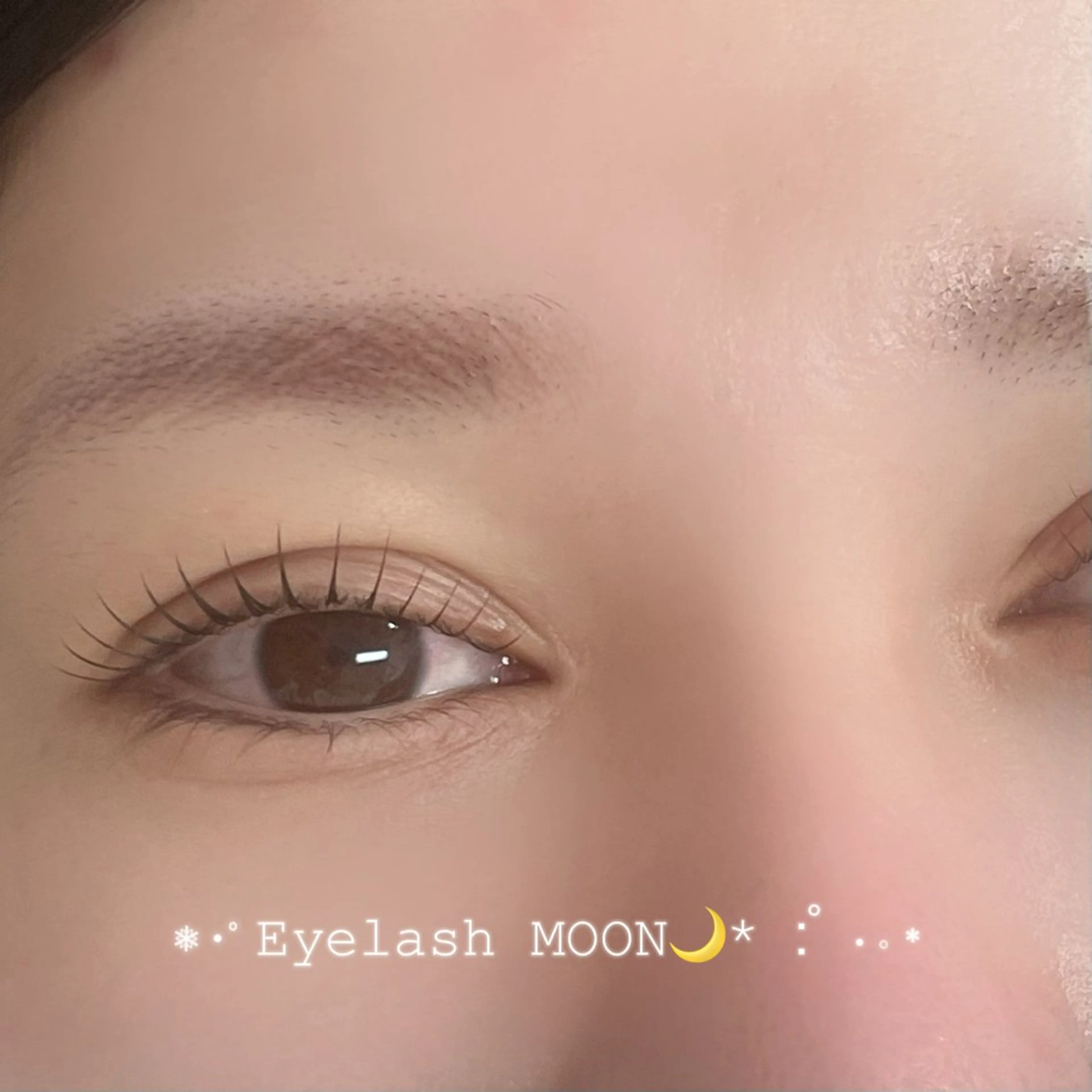 マツエク・マツパ 中尾 七海のマツエク・マツパデザイン