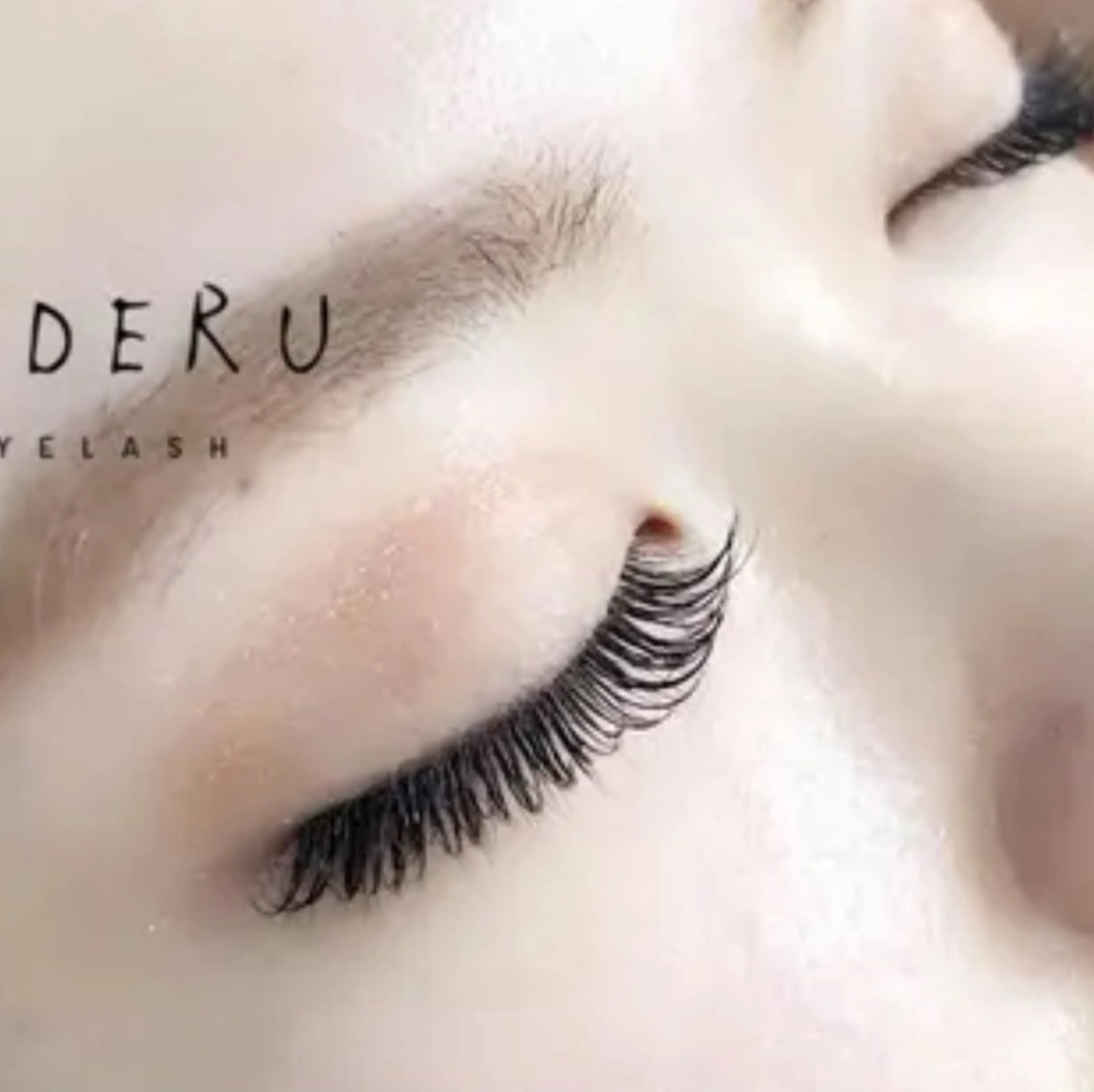 マツエク・マツパ メデル mederuのマツエク・マツパデザイン