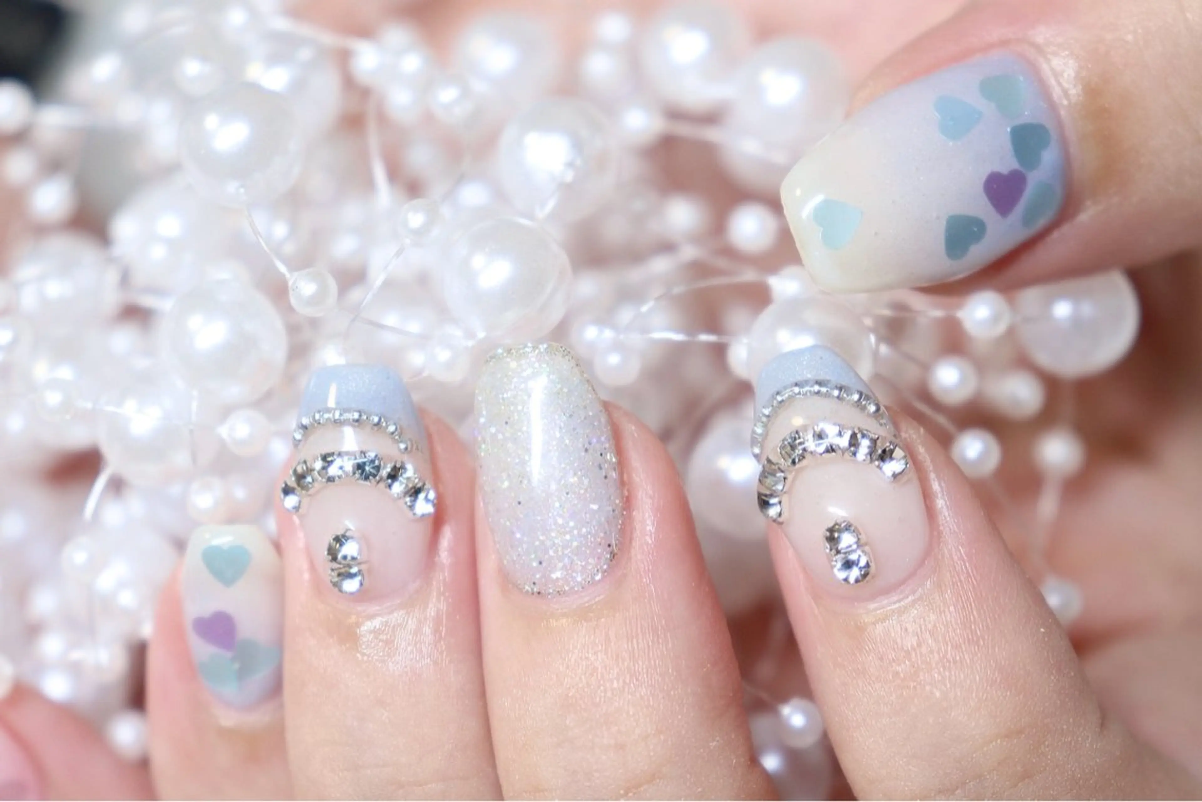 ネイル 河内長野/三日市町駅 ネイリスト　りかのネイルデザイン