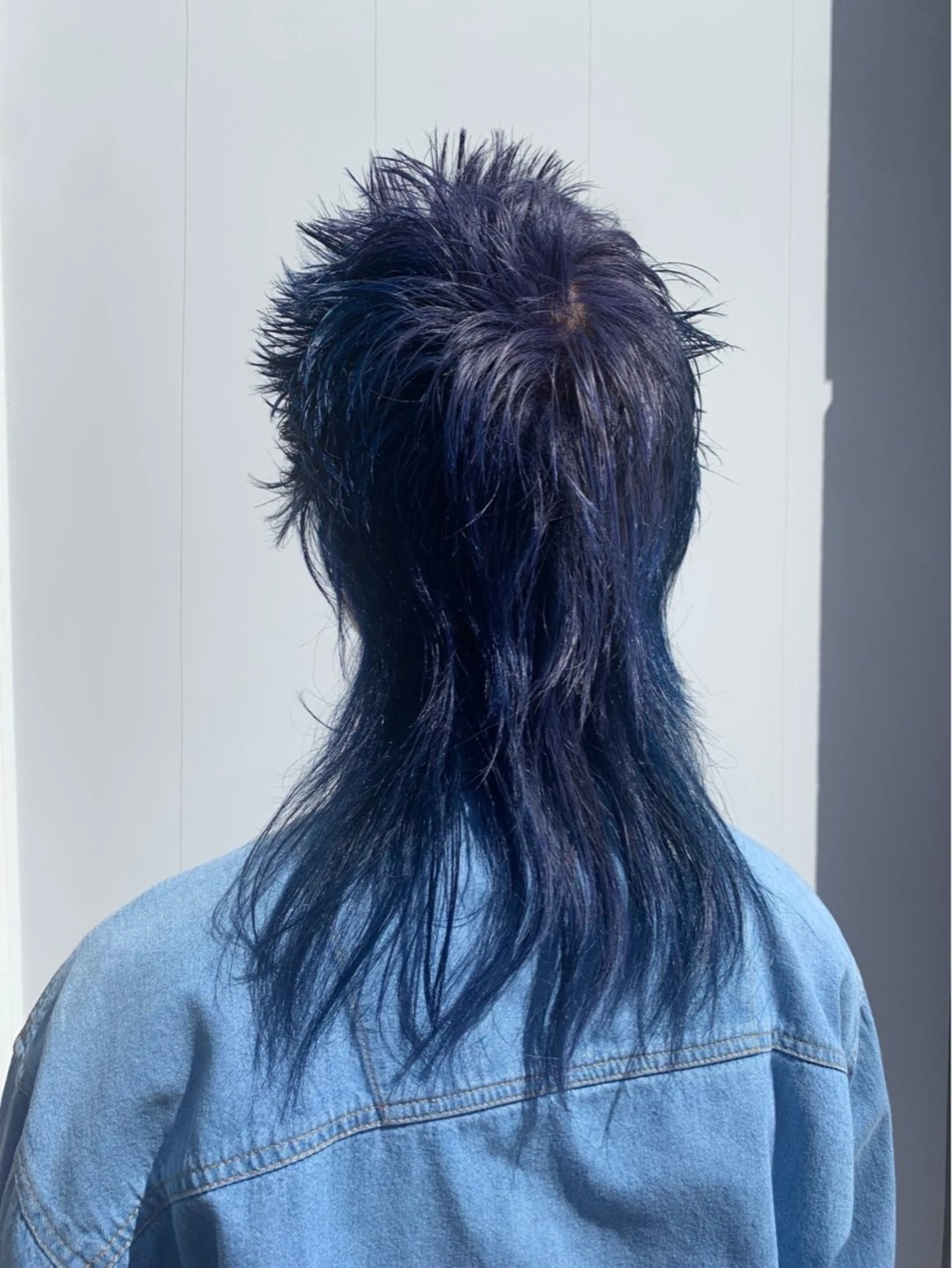 カラー ブリーチ/表参道 /長尾拳佑のヘアスタイル