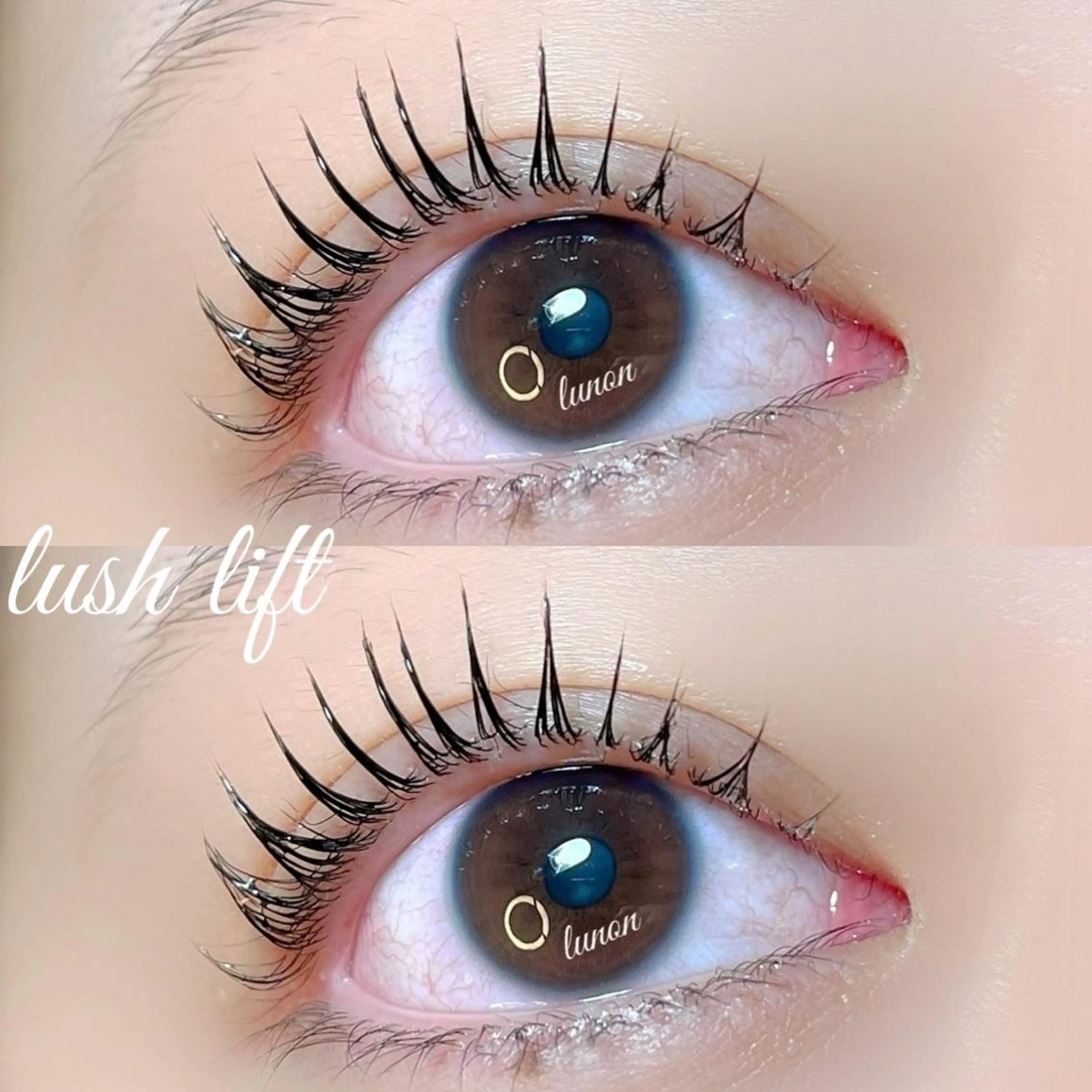 マツエク・マツパ Lunon にしむらのマツエク・マツパデザイン