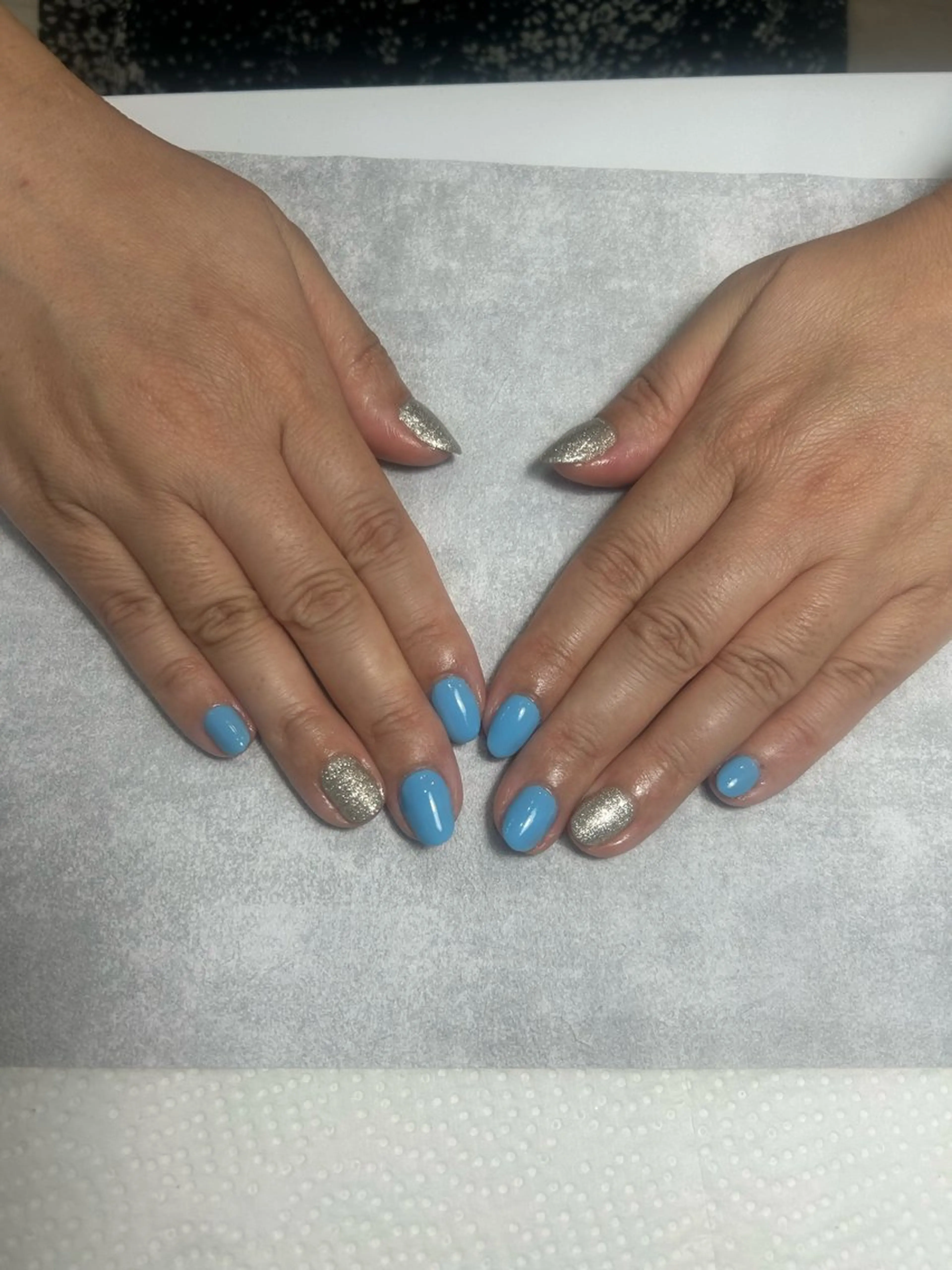 ネイル eye mor. watanabe🍏のネイルデザイン