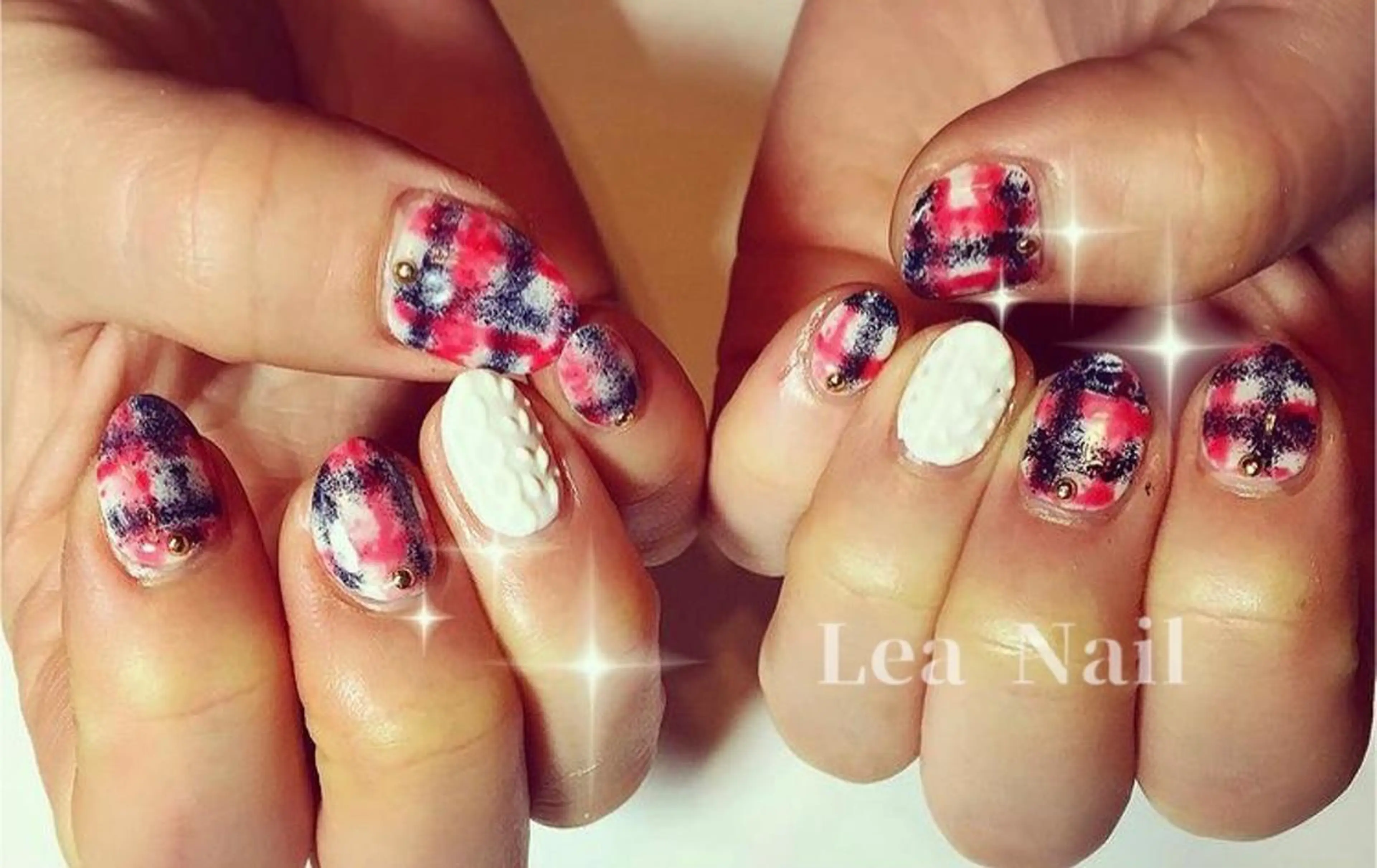 ネイル Lea Nailのネイルデザイン