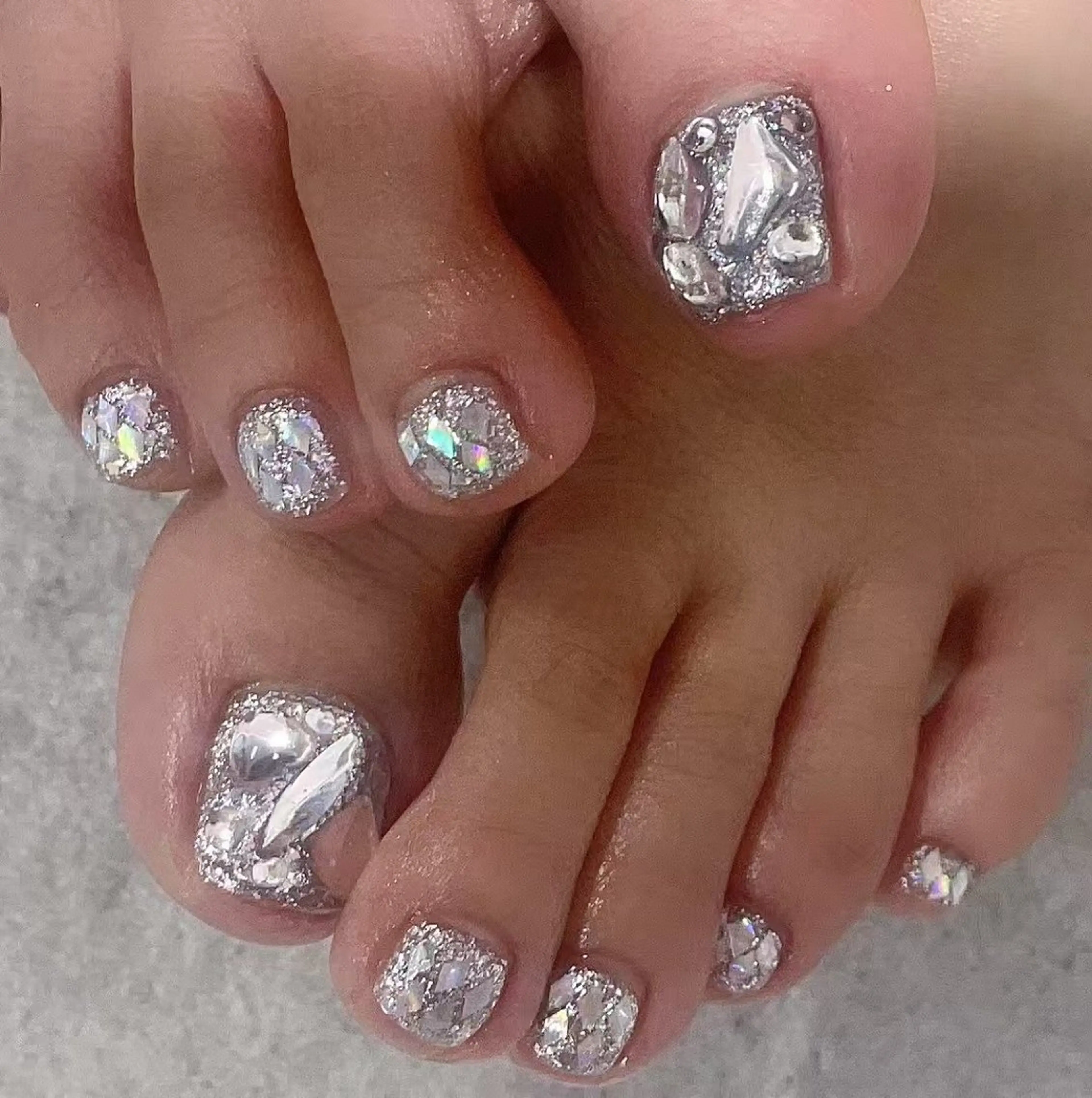 ネイル YK ネイルサロンのネイルデザイン