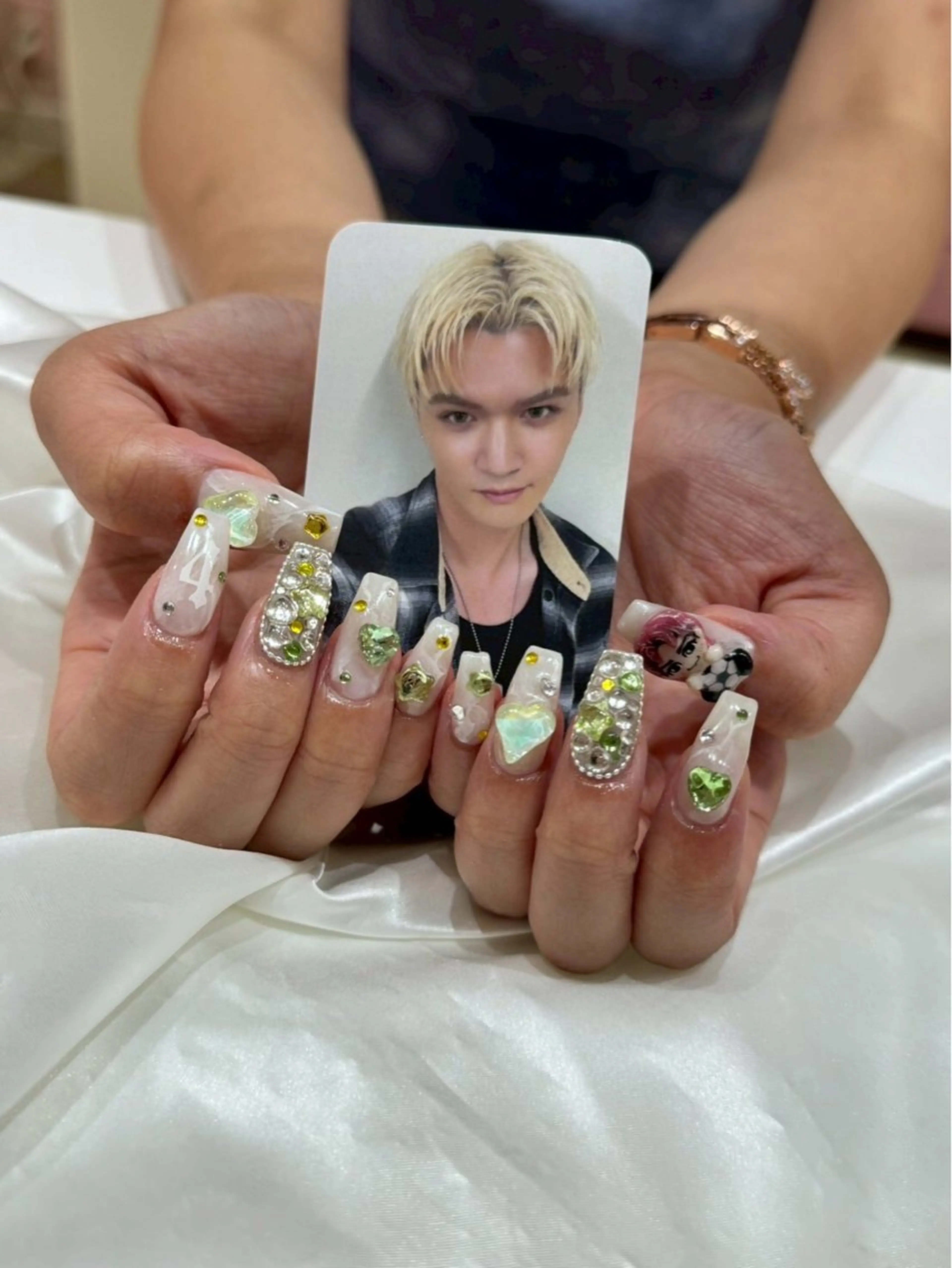 ネイル ハンドネイル Ashliy大宮♡ アシュリーのネイルデザイン