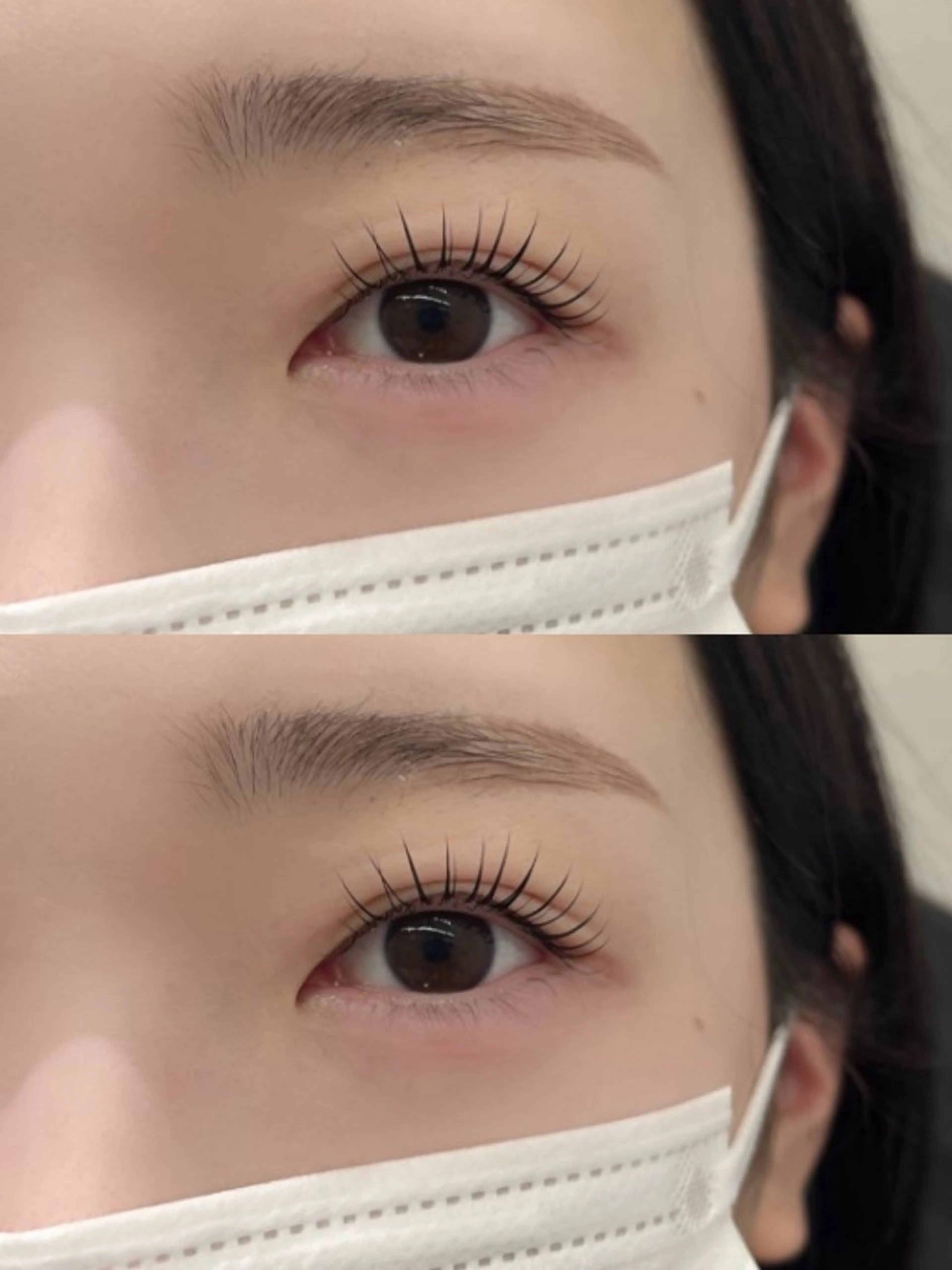 マツエク・マツパ share eyelash 天王寺所属・Rin🎀 ⠀のマツエク・マツパデザイン