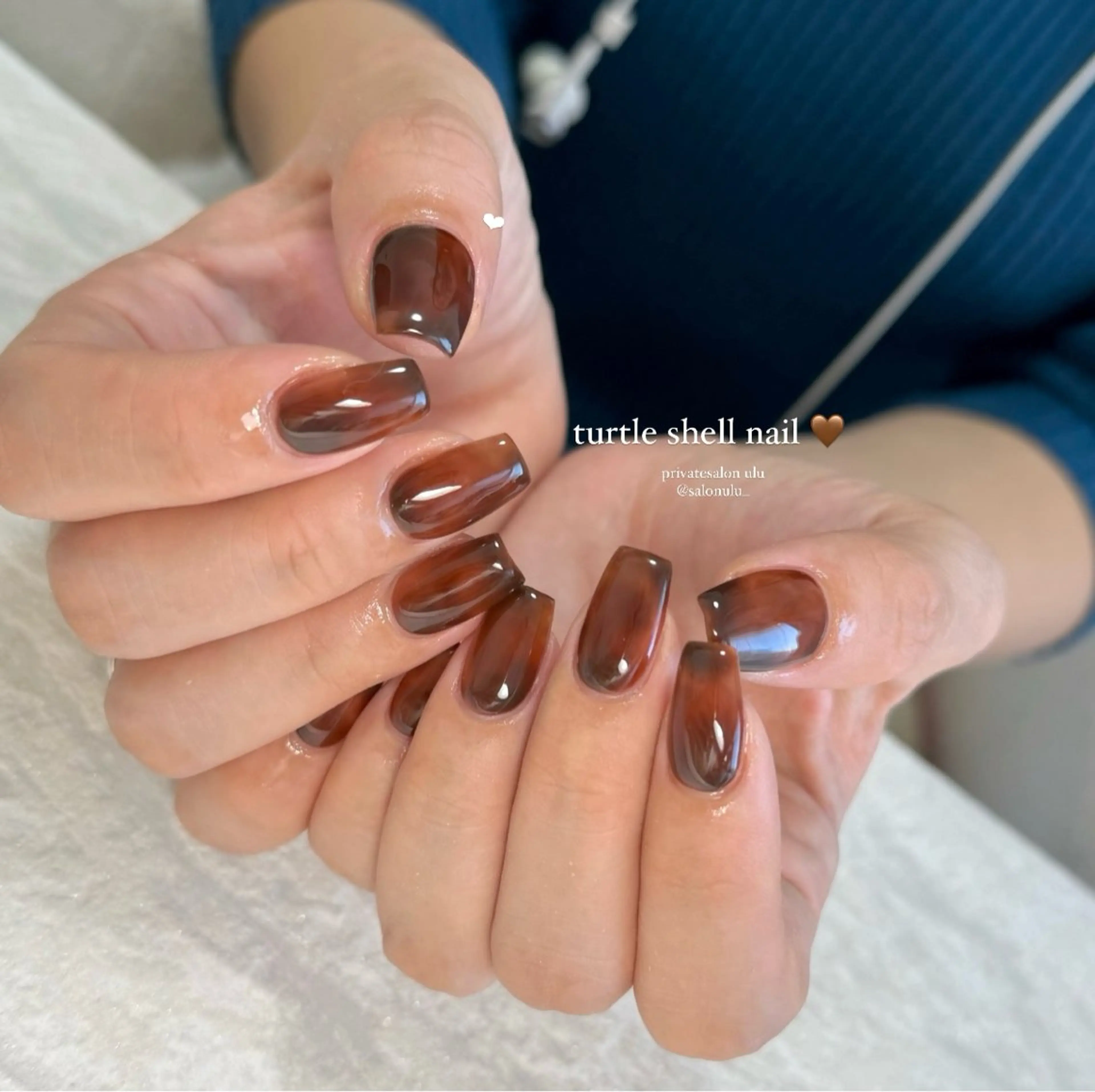 ネイル ハンドネイル nailsalon uluのネイルデザイン