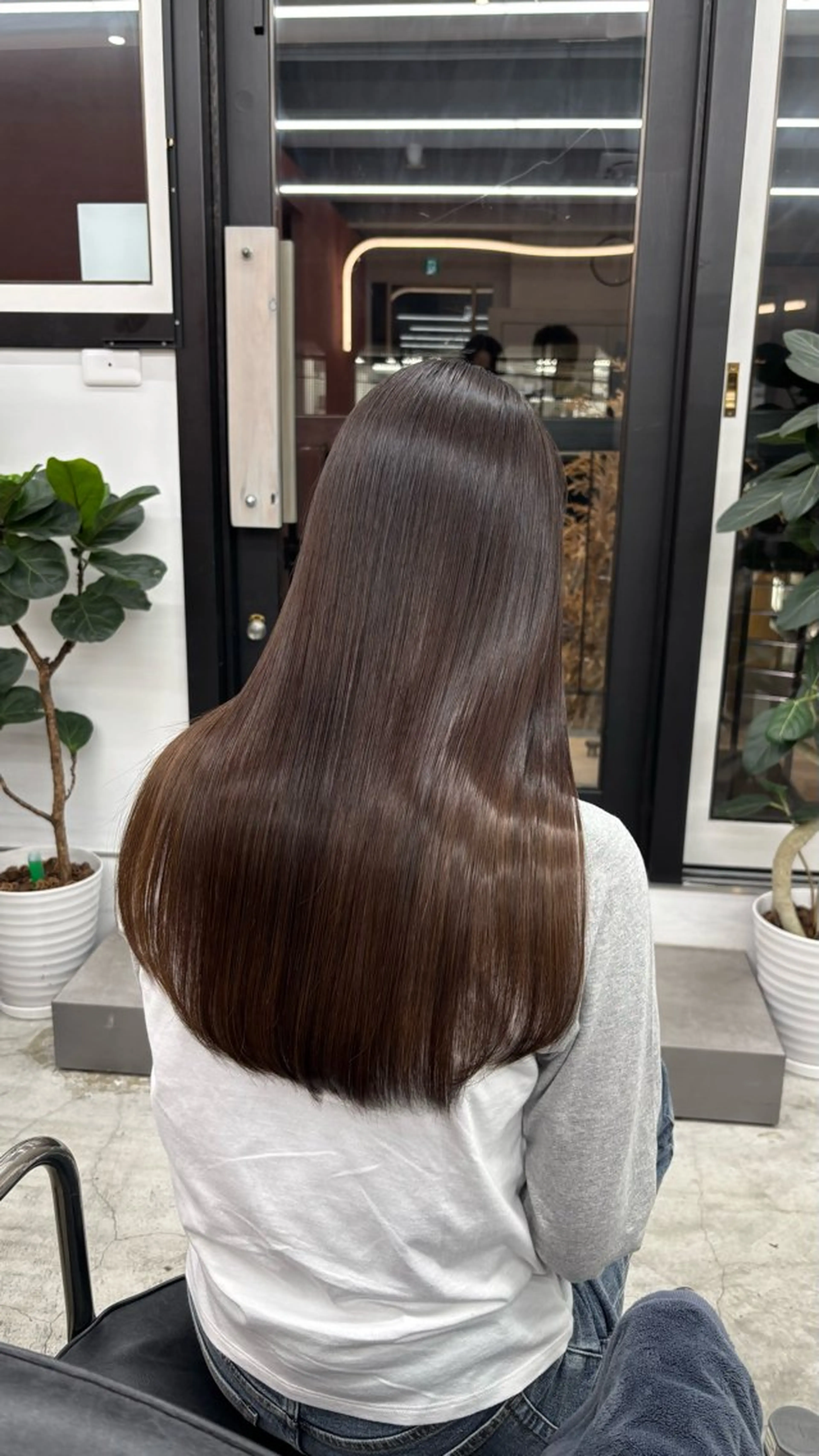 ロング tuelu by diptyMOILA【トゥエル バイ ディプティモイラ】所属・Masu 美髪特化美容師のヘアスタイル