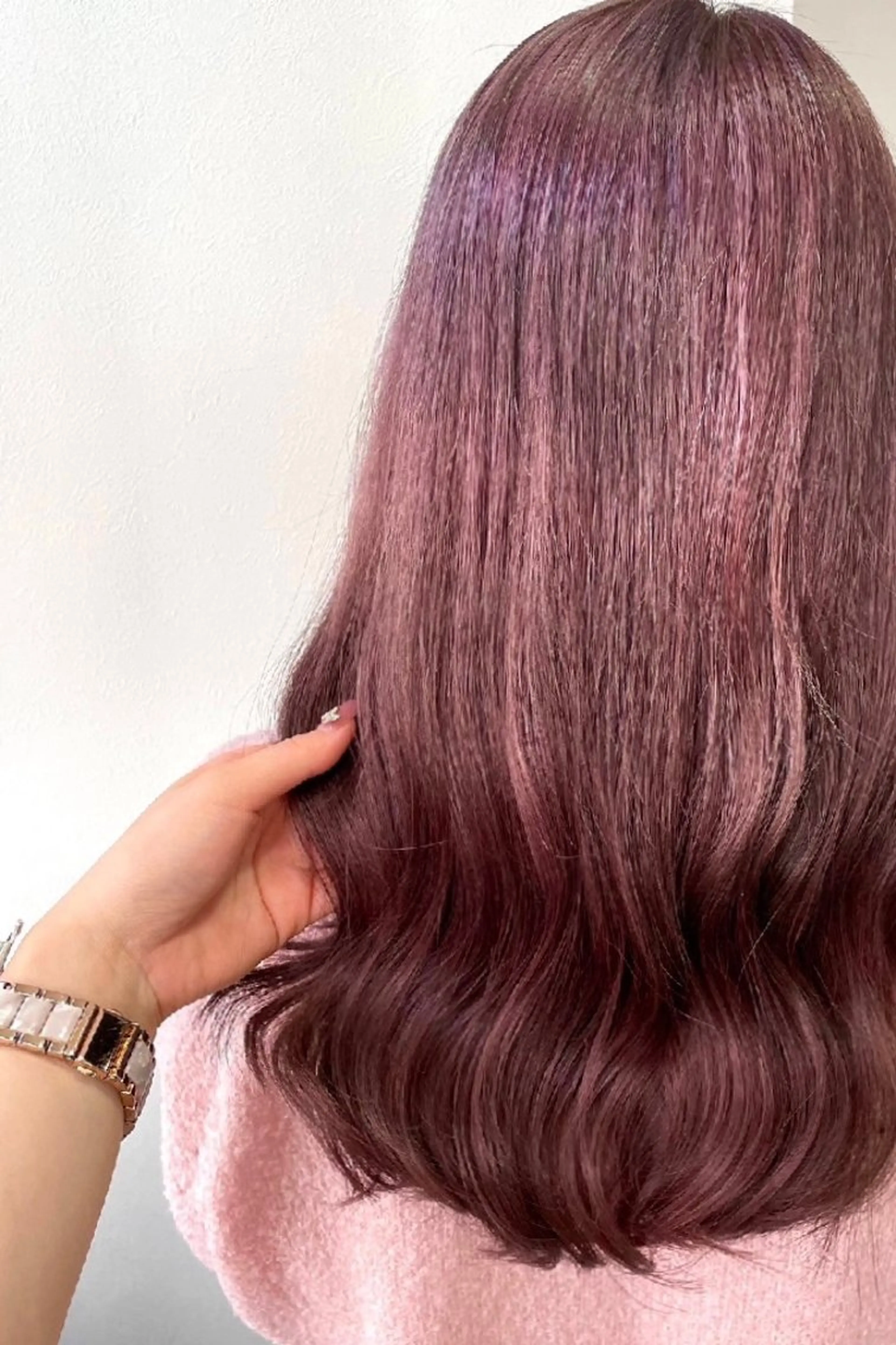 ロング カラー ヘアカラー ボブパーマ/メンズ カワカミサトミ🐨の眉毛・アイブロウイメージ